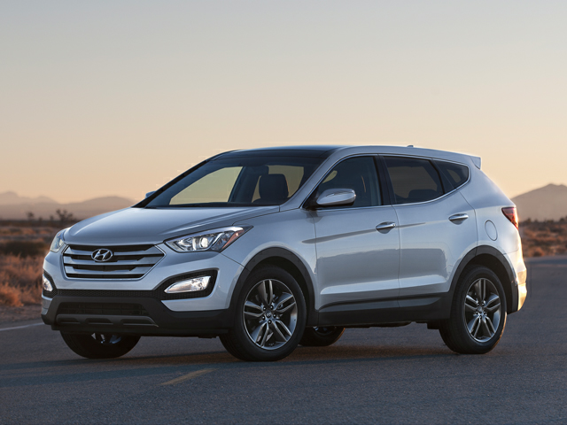 2014 Hyundai Santa Fe Sport