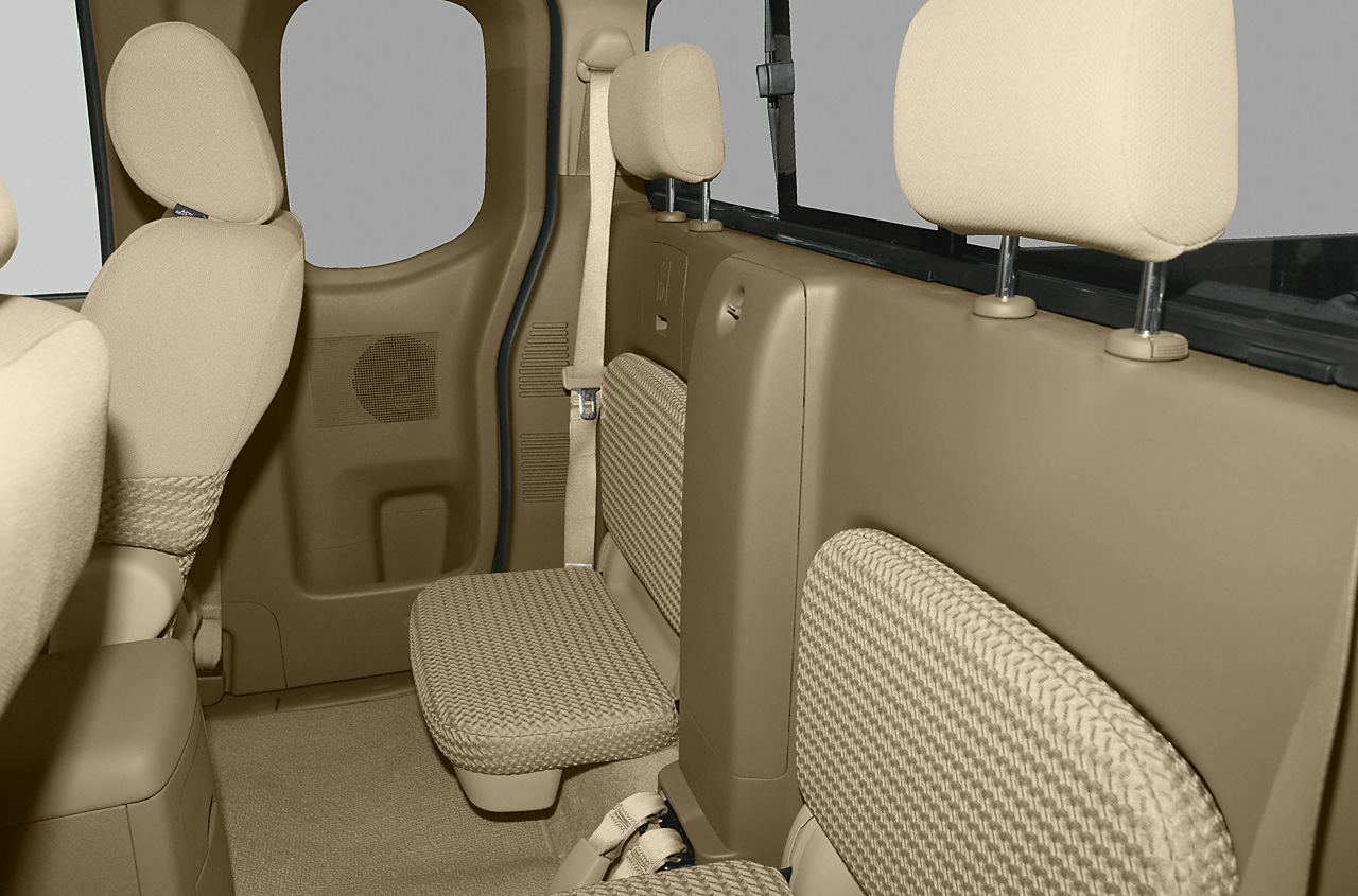 2005 Nissan Frontier
