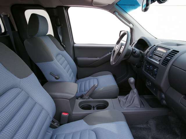 2005 Nissan Frontier