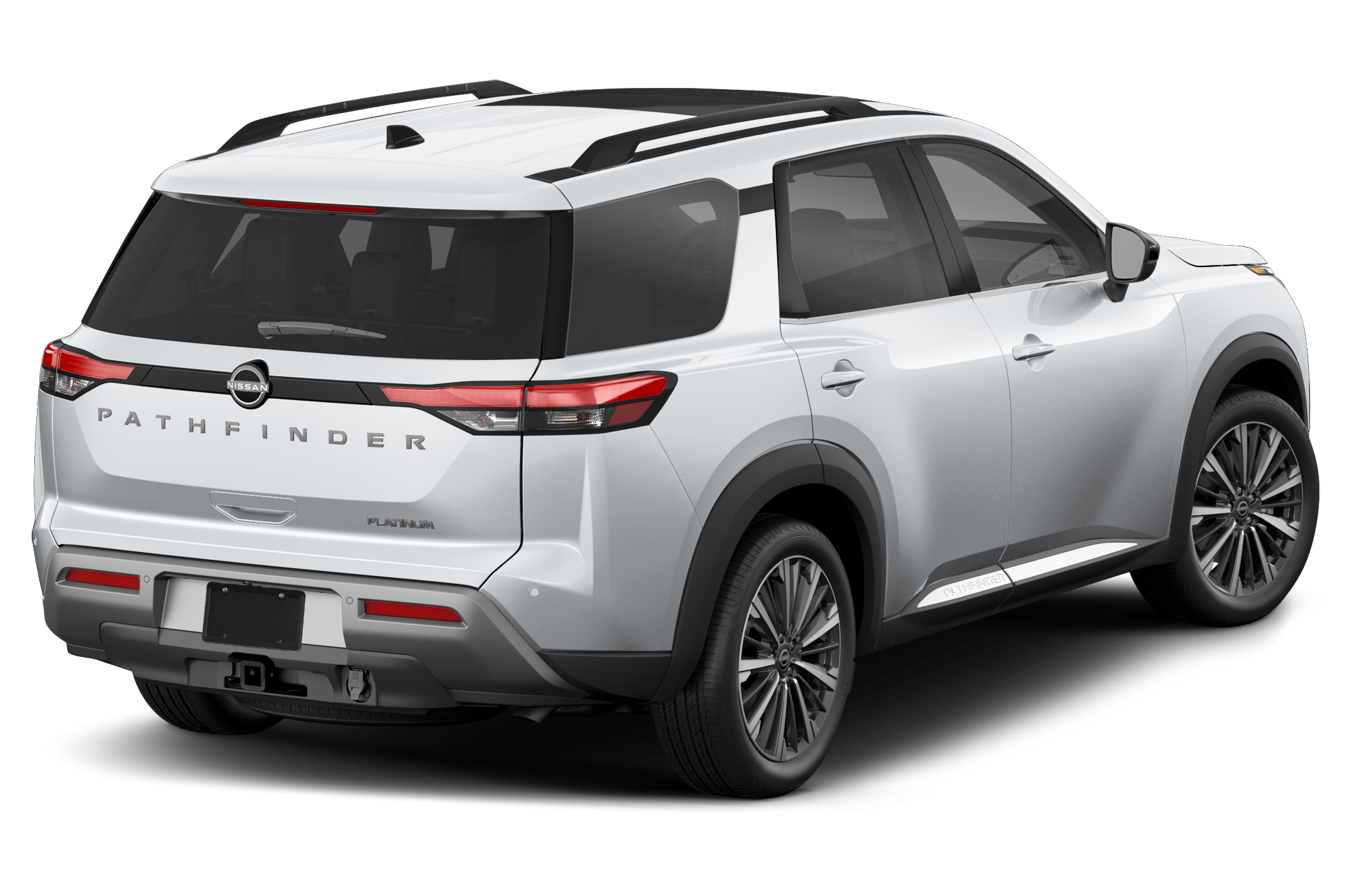 2026 Nissan Pathfinder