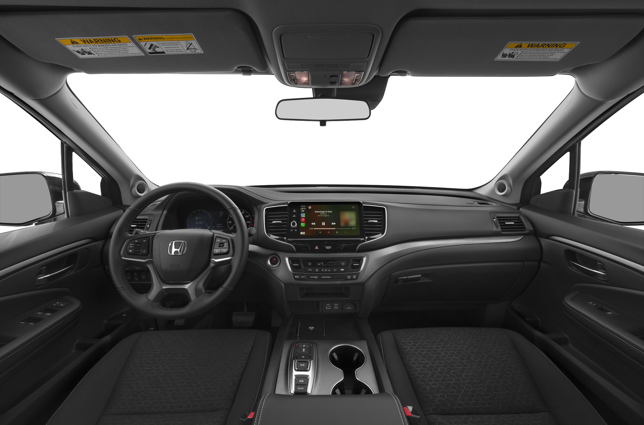 2026 Honda Ridgeline