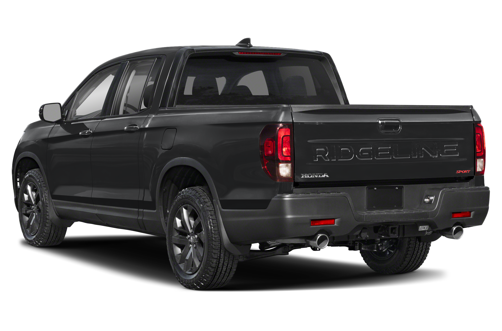 2026 Honda Ridgeline
