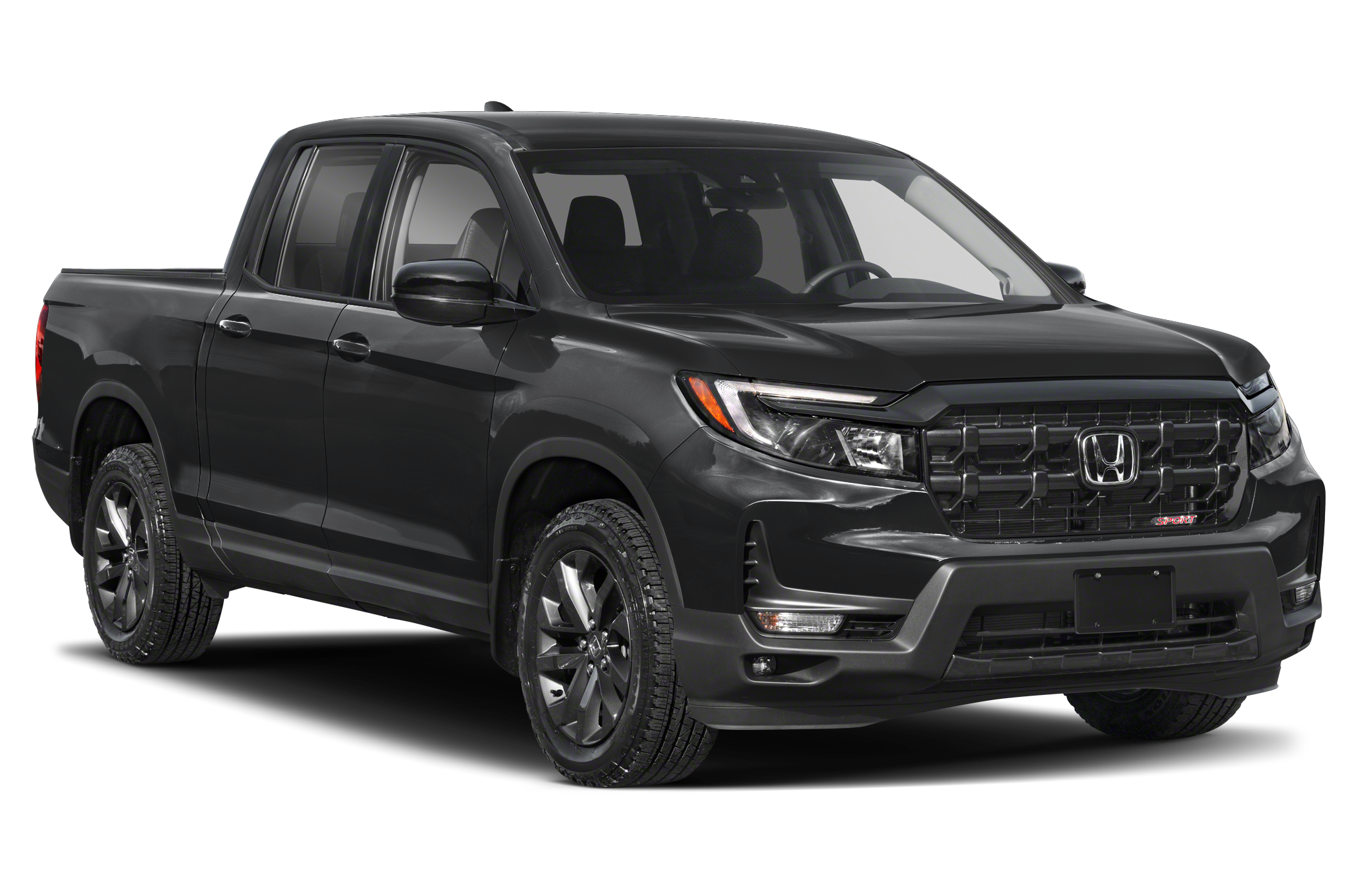2026 Honda Ridgeline