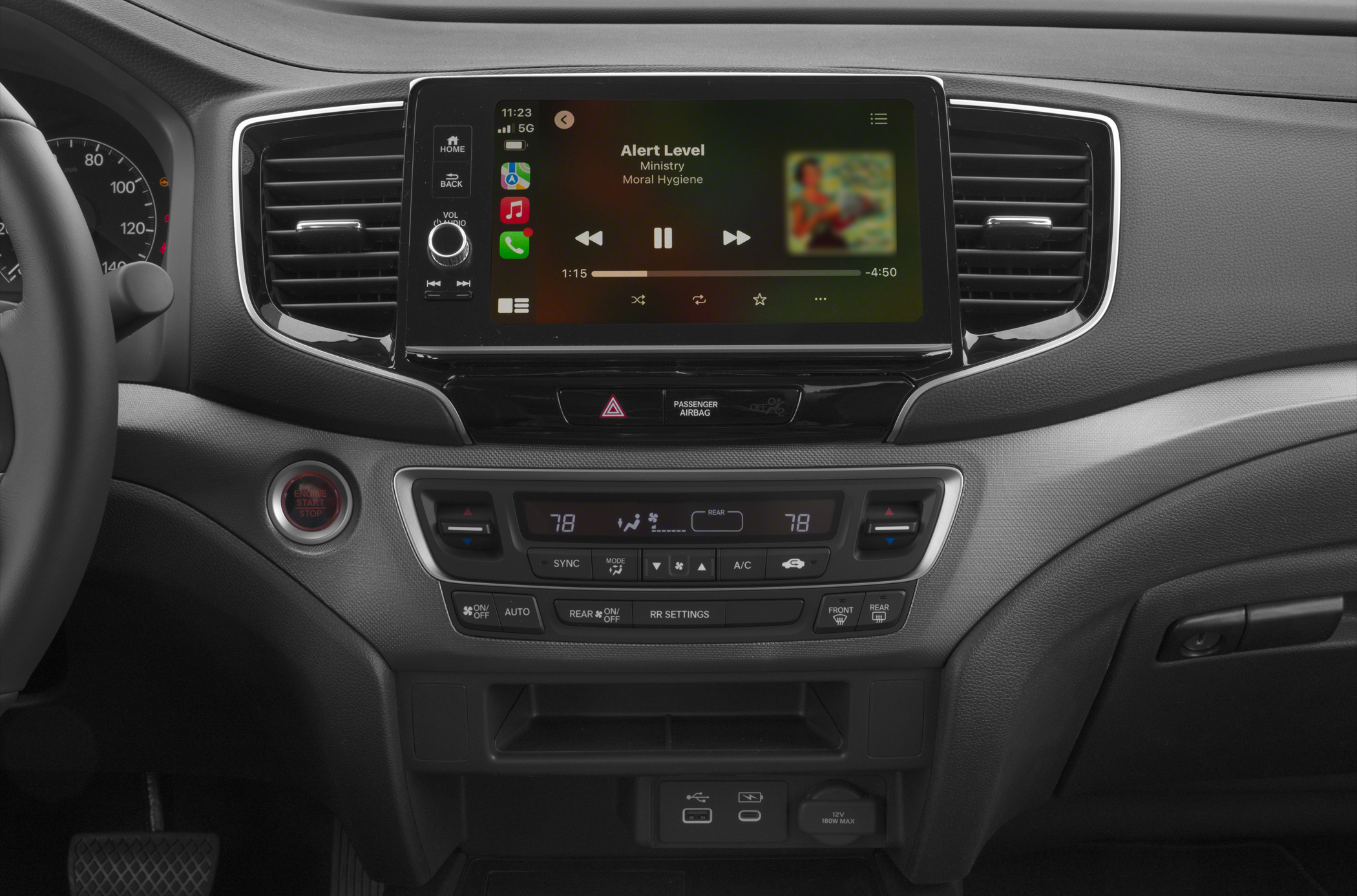 2026 Honda Ridgeline