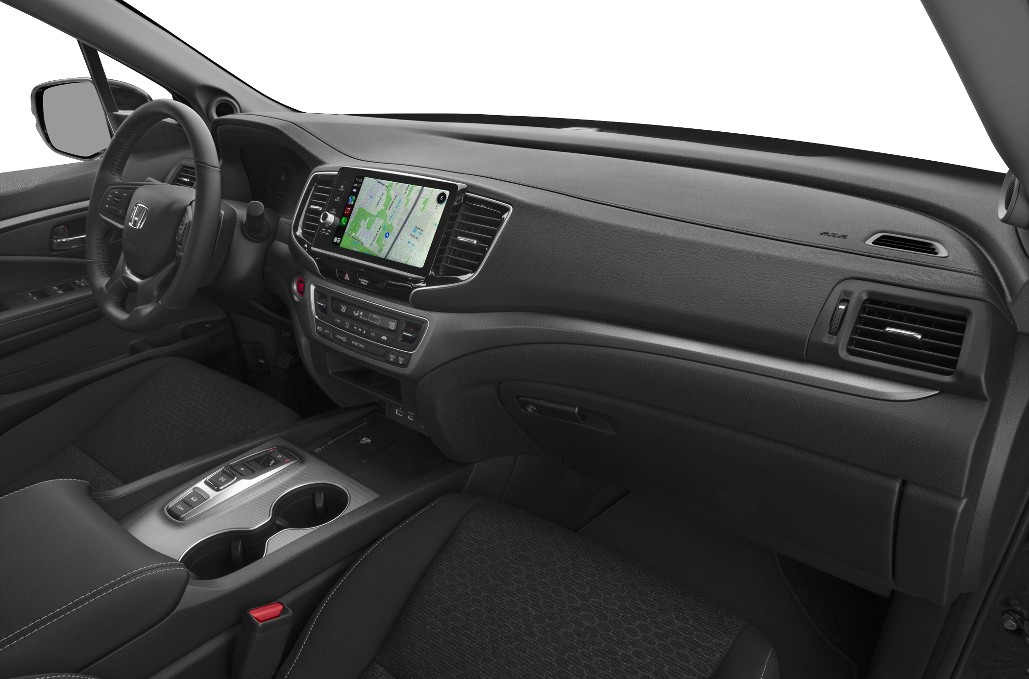 2026 Honda Ridgeline