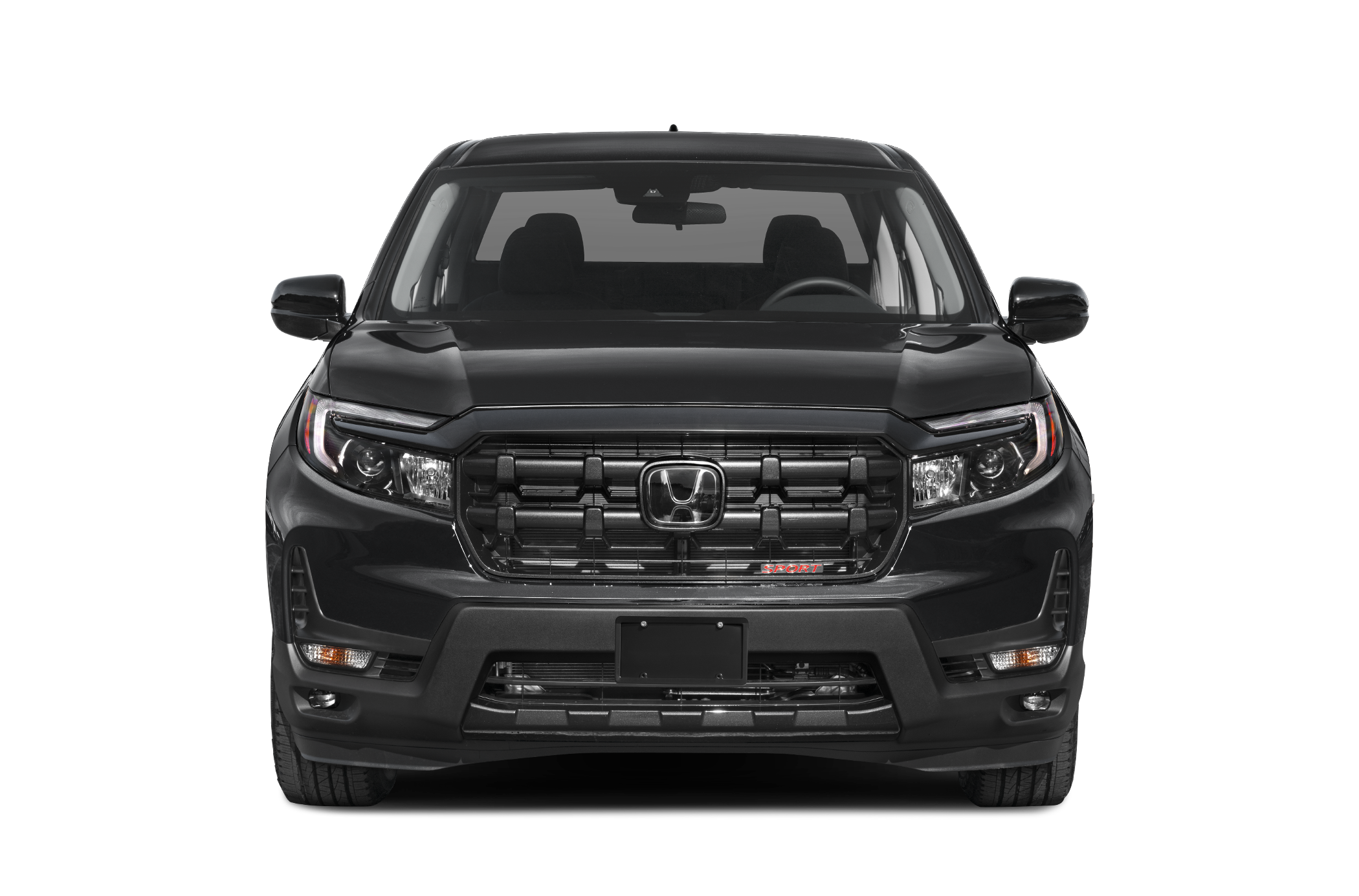 2026 Honda Ridgeline