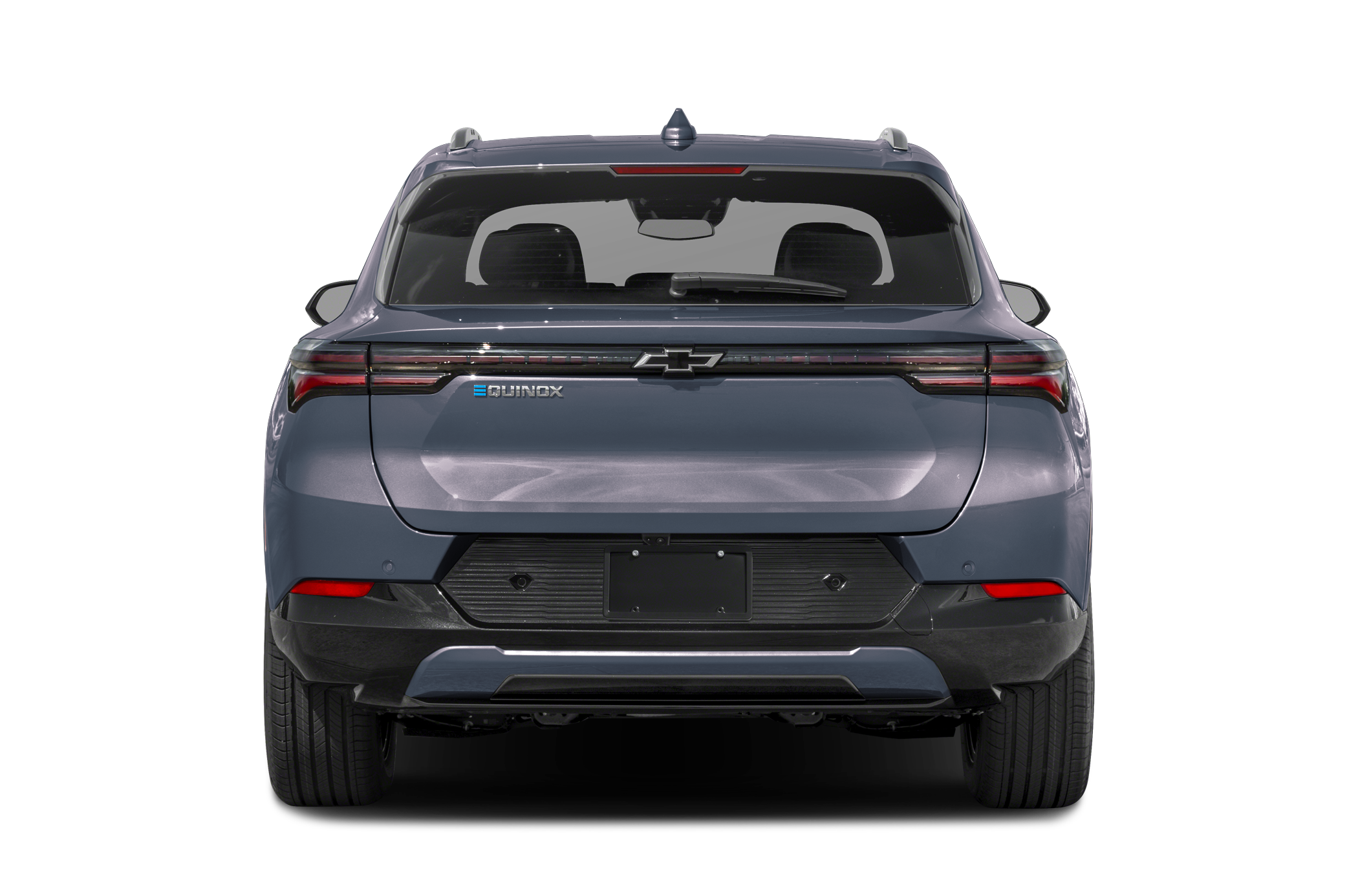 2025 Chevrolet Equinox EV