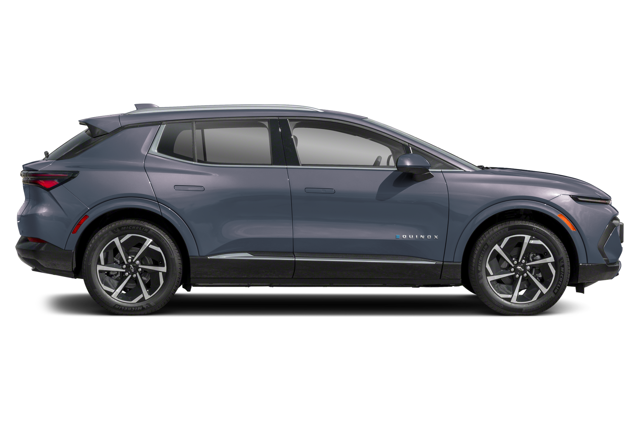 2025 Chevrolet Equinox EV