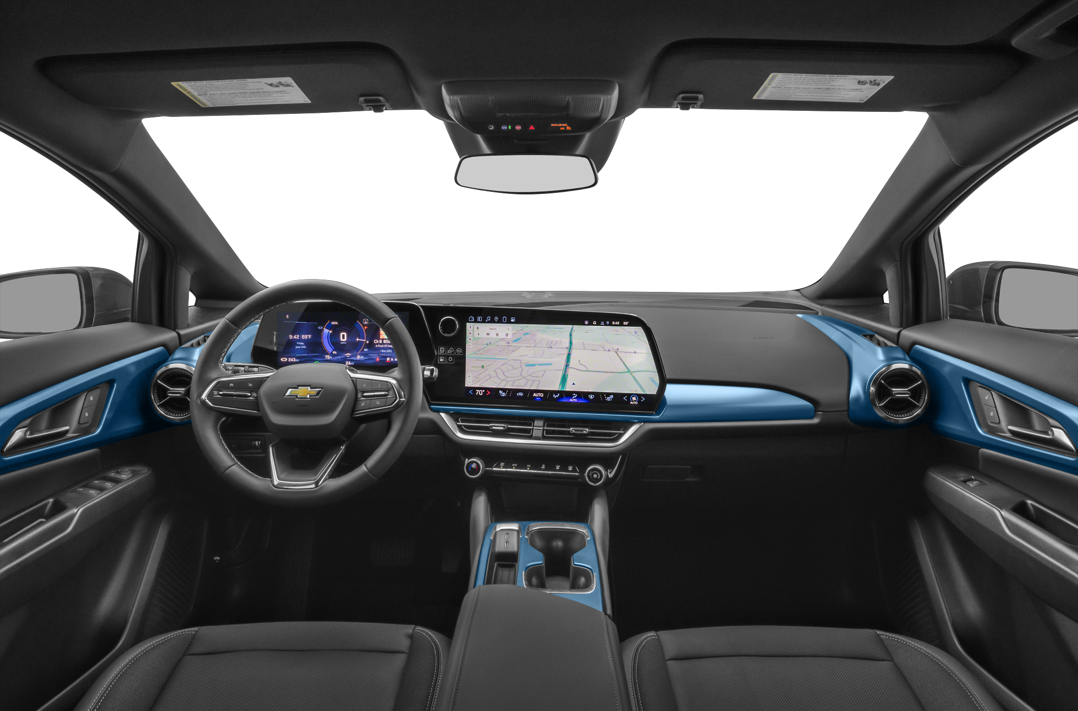 2025 Chevrolet Equinox EV