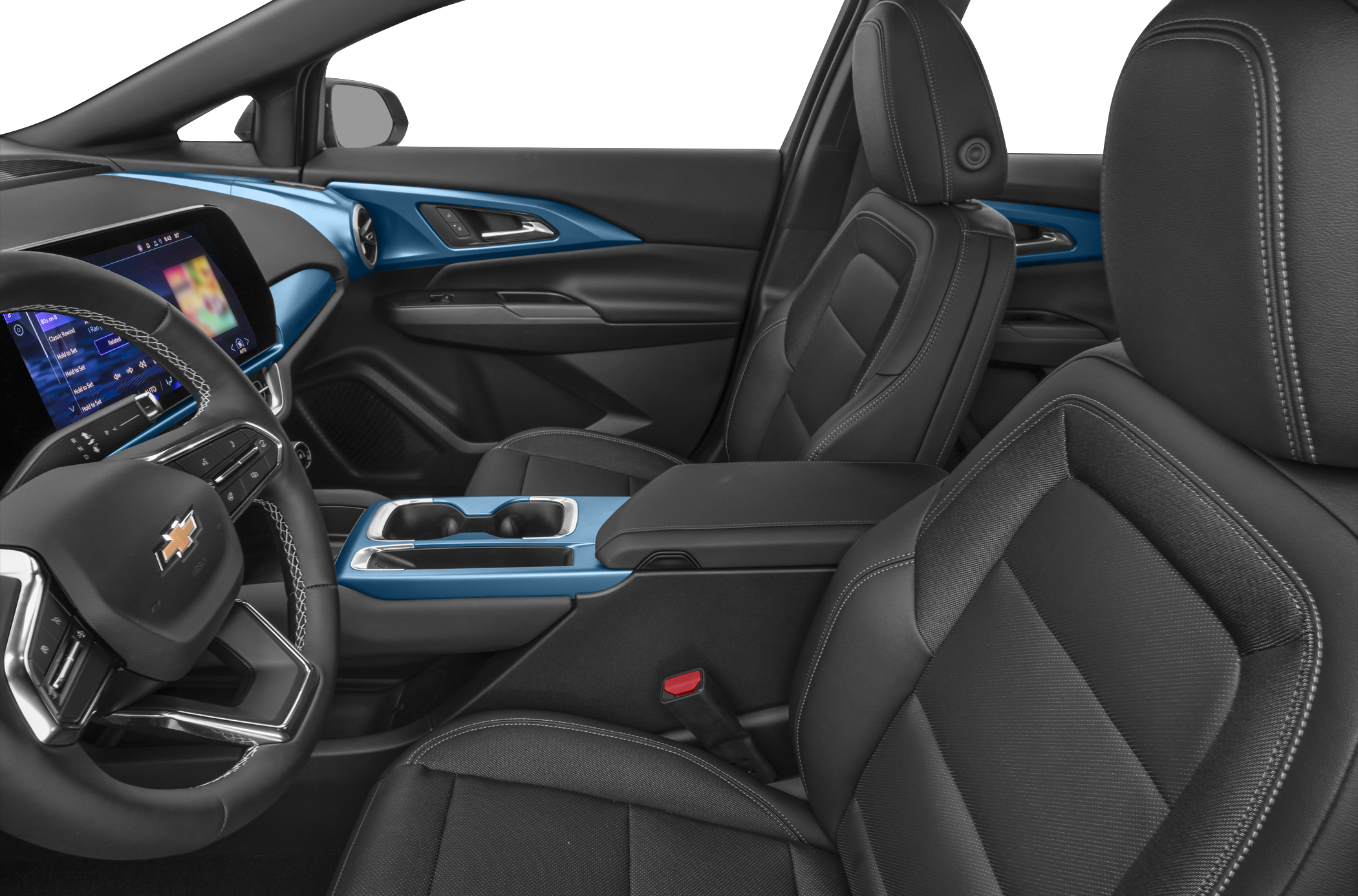2025 Chevrolet Equinox EV
