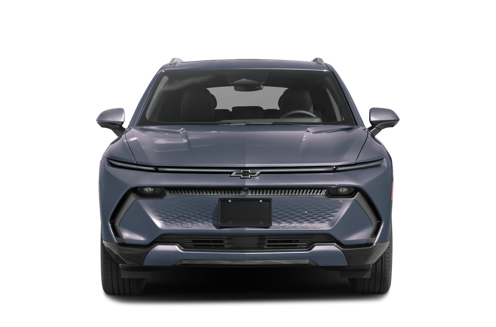 2025 Chevrolet Equinox EV