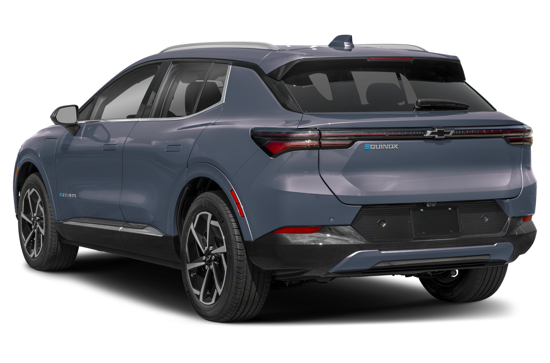 2025 Chevrolet Equinox EV