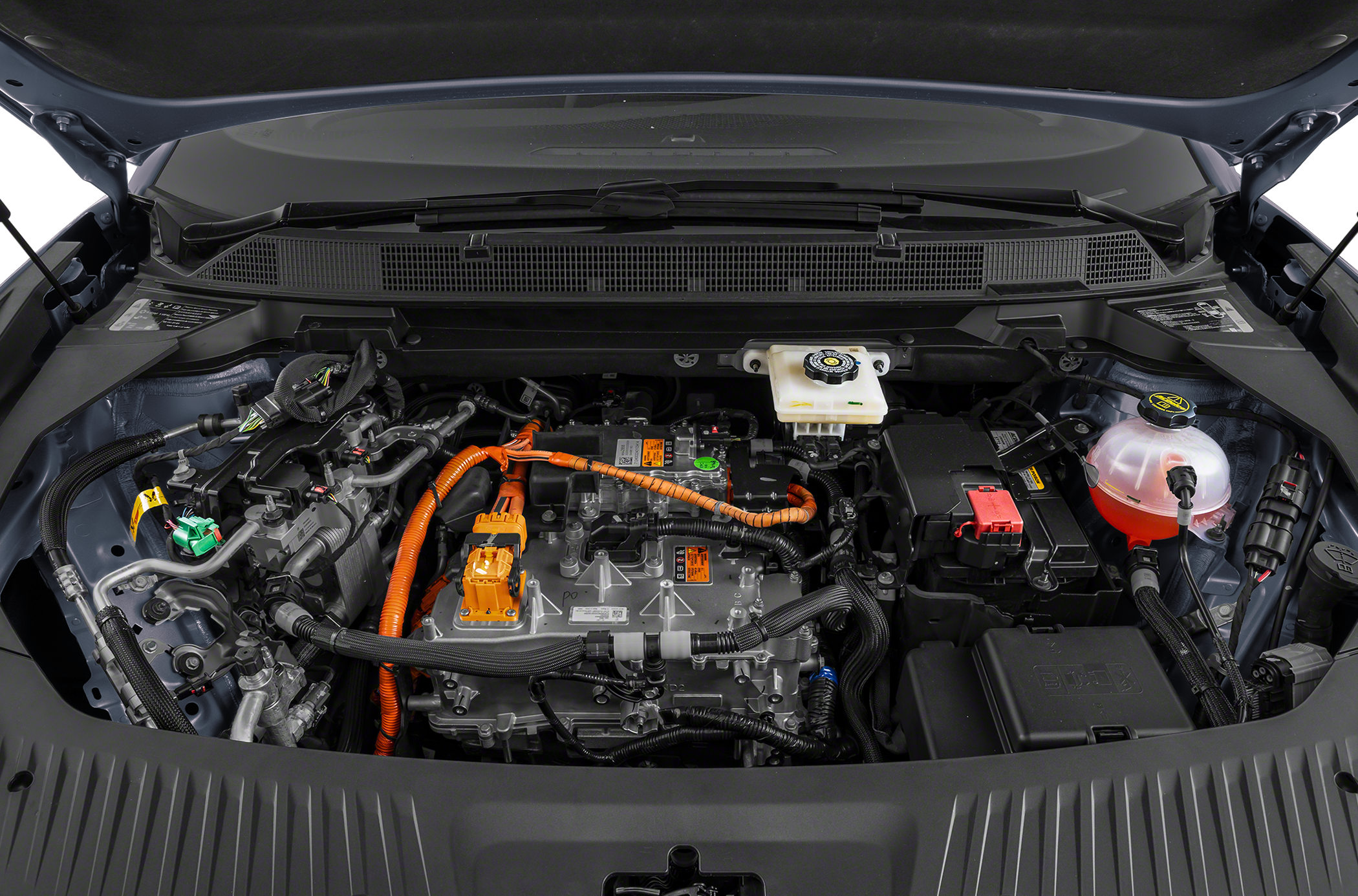 2025 Chevrolet Equinox EV