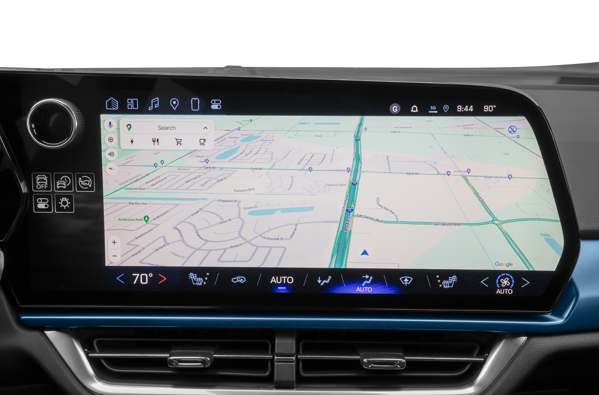 2025 Chevrolet Equinox EV