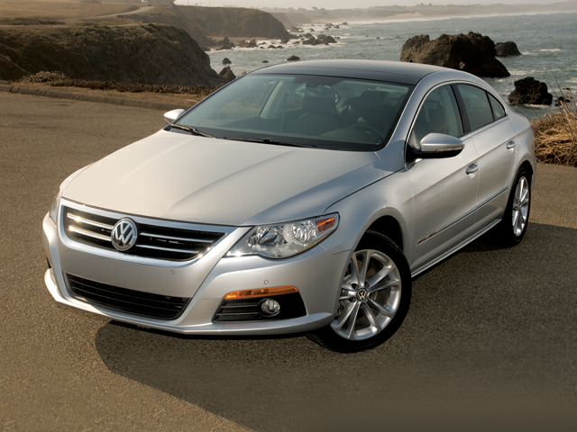 2009 Volkswagen CC