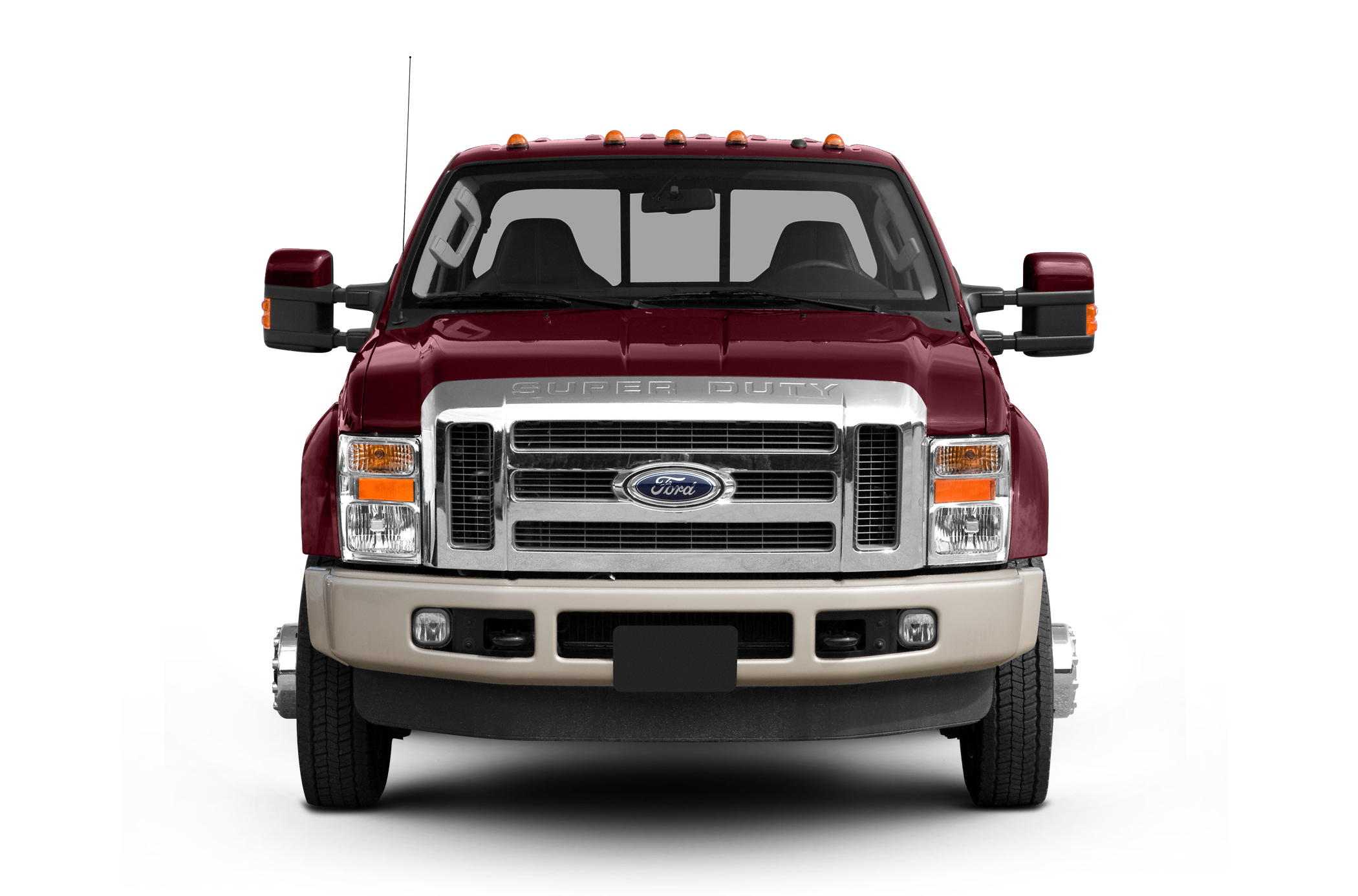 2009 Ford F-450