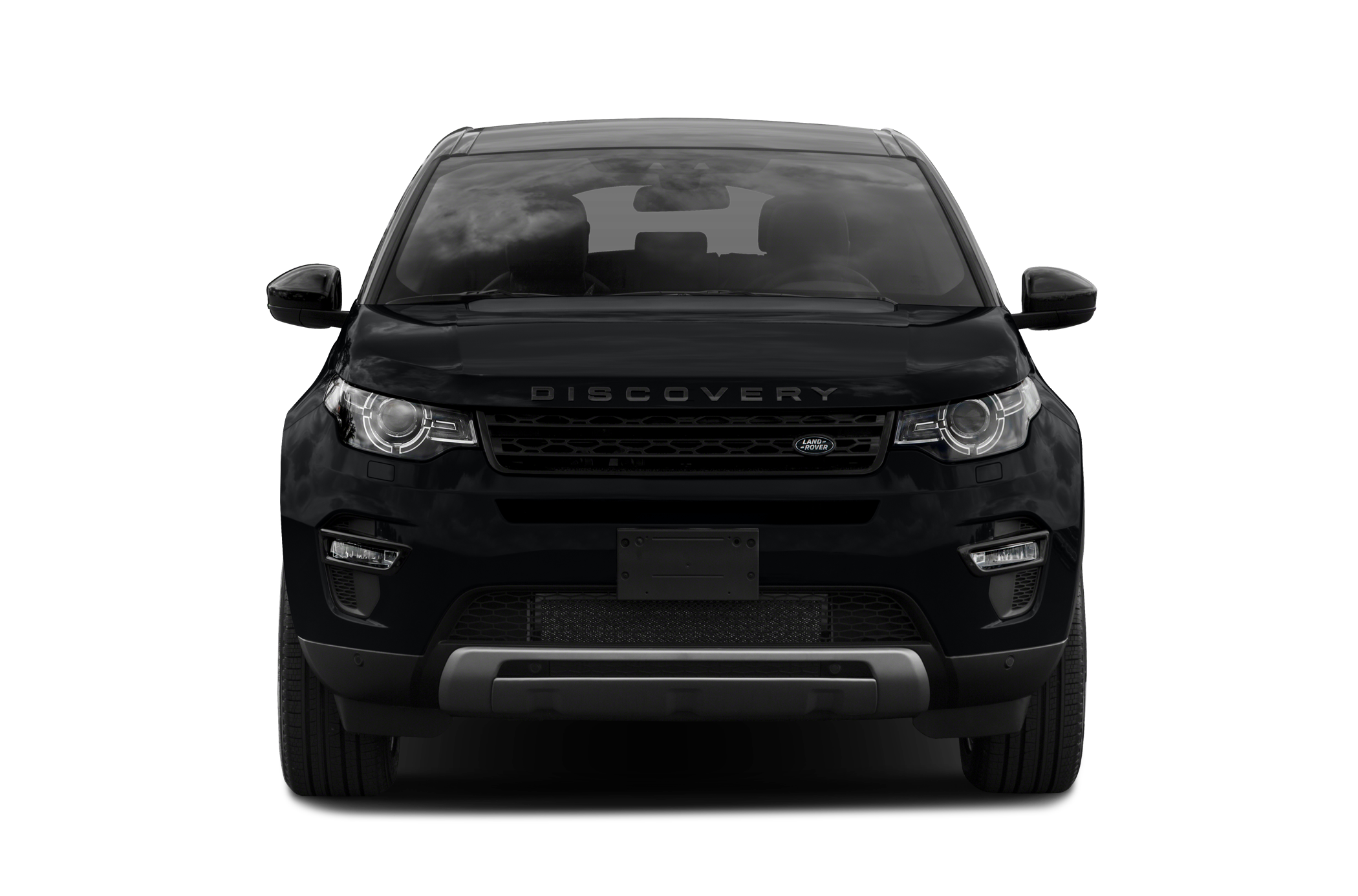 2016 Land Rover Discovery Sport
