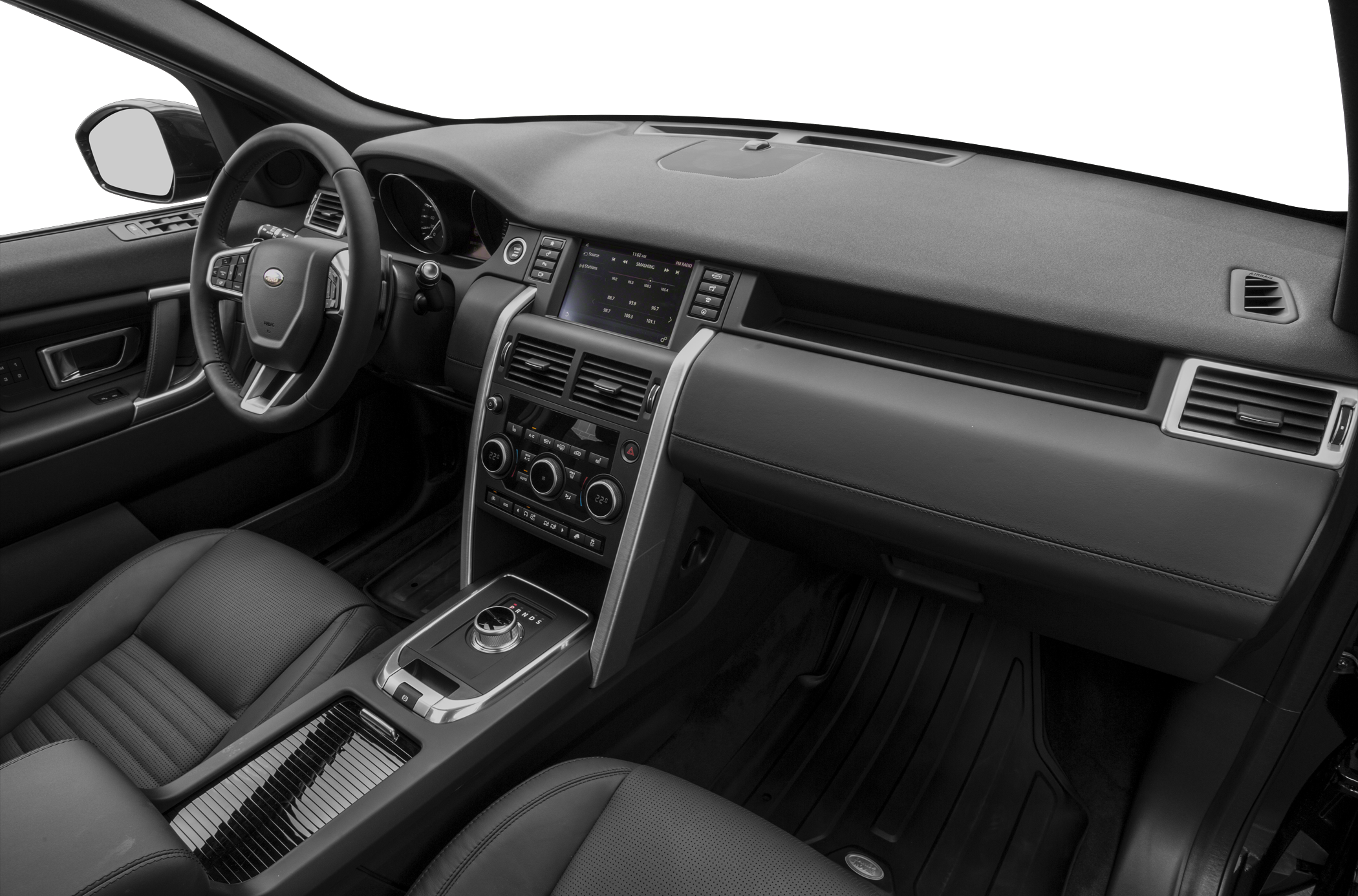 2016 Land Rover Discovery Sport