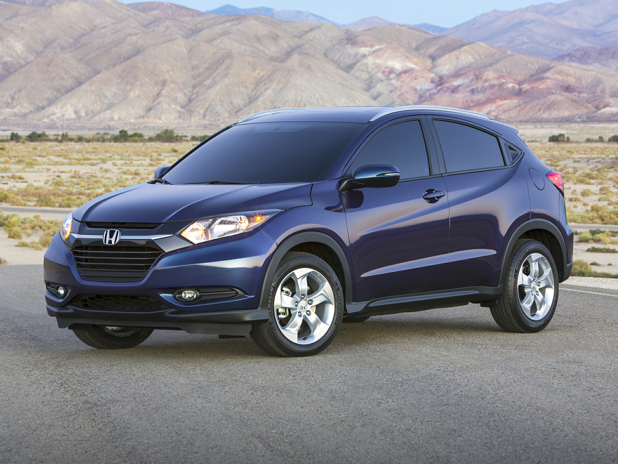 2018 Honda HR-V