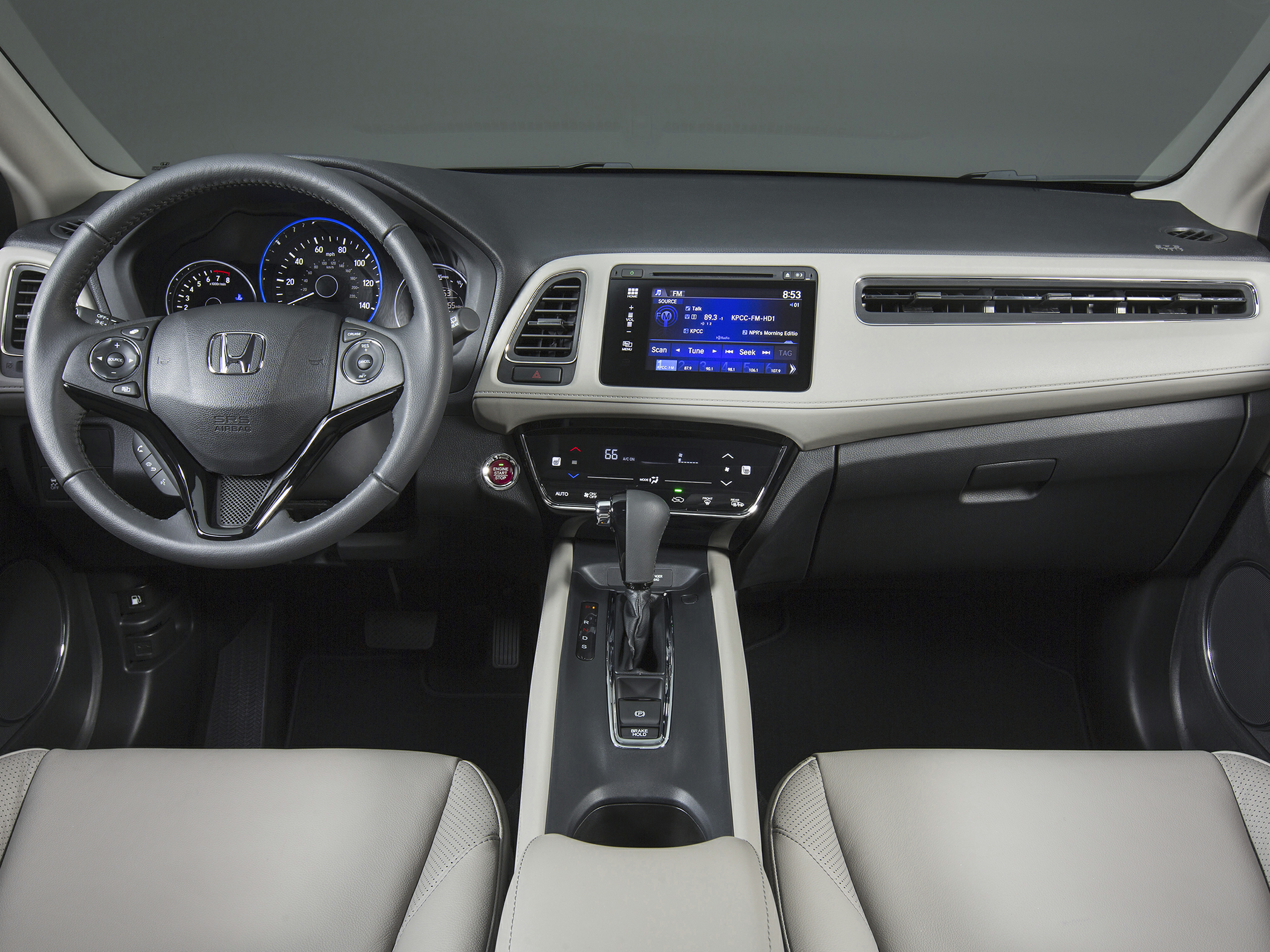 2018 Honda HR-V Specs, Price, MPG & Reviews