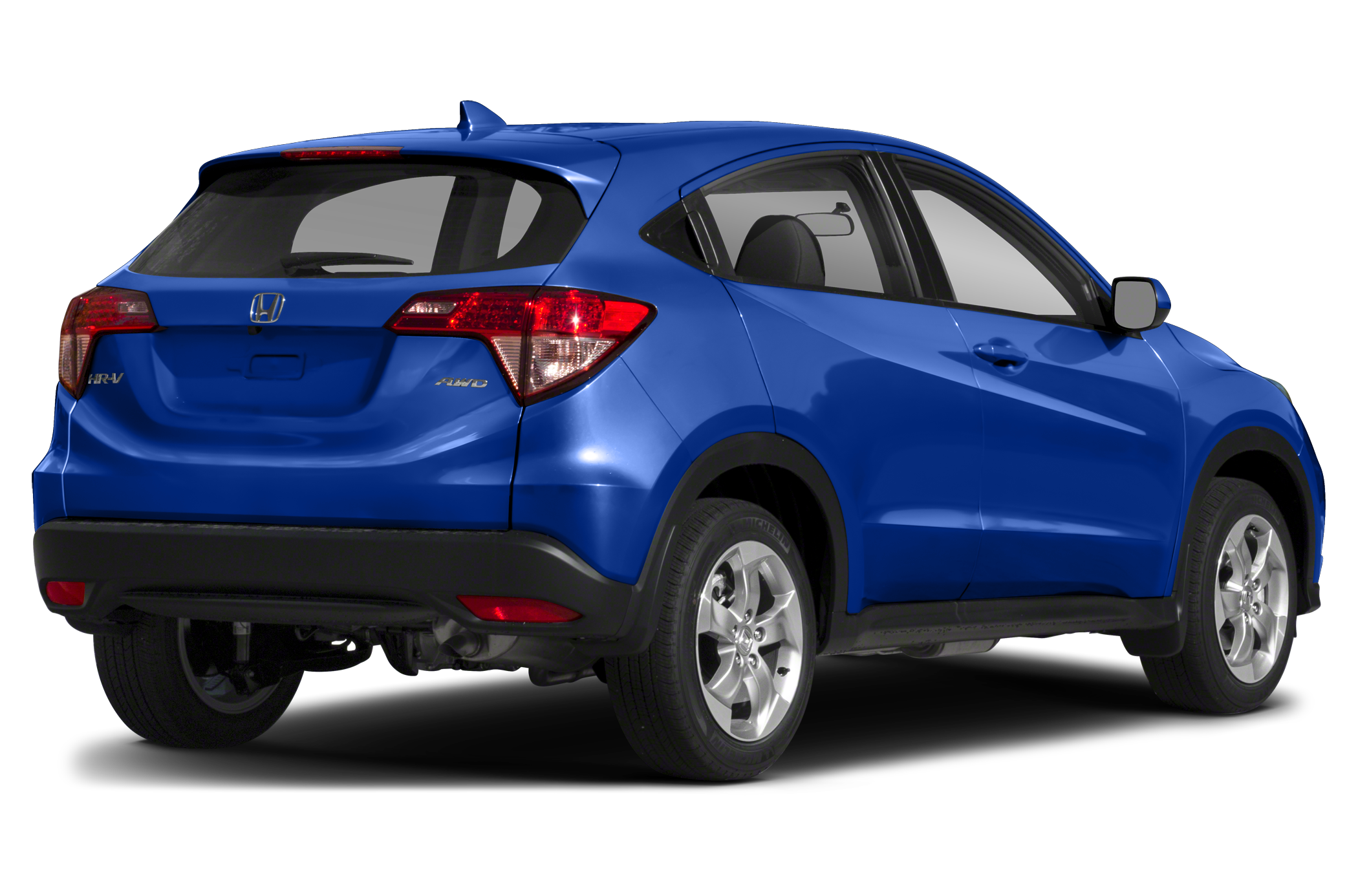 2018 Honda HR-V