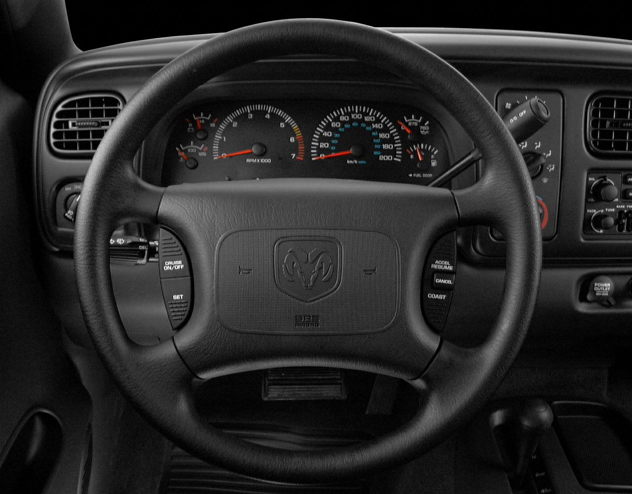 2000 Dodge Dakota