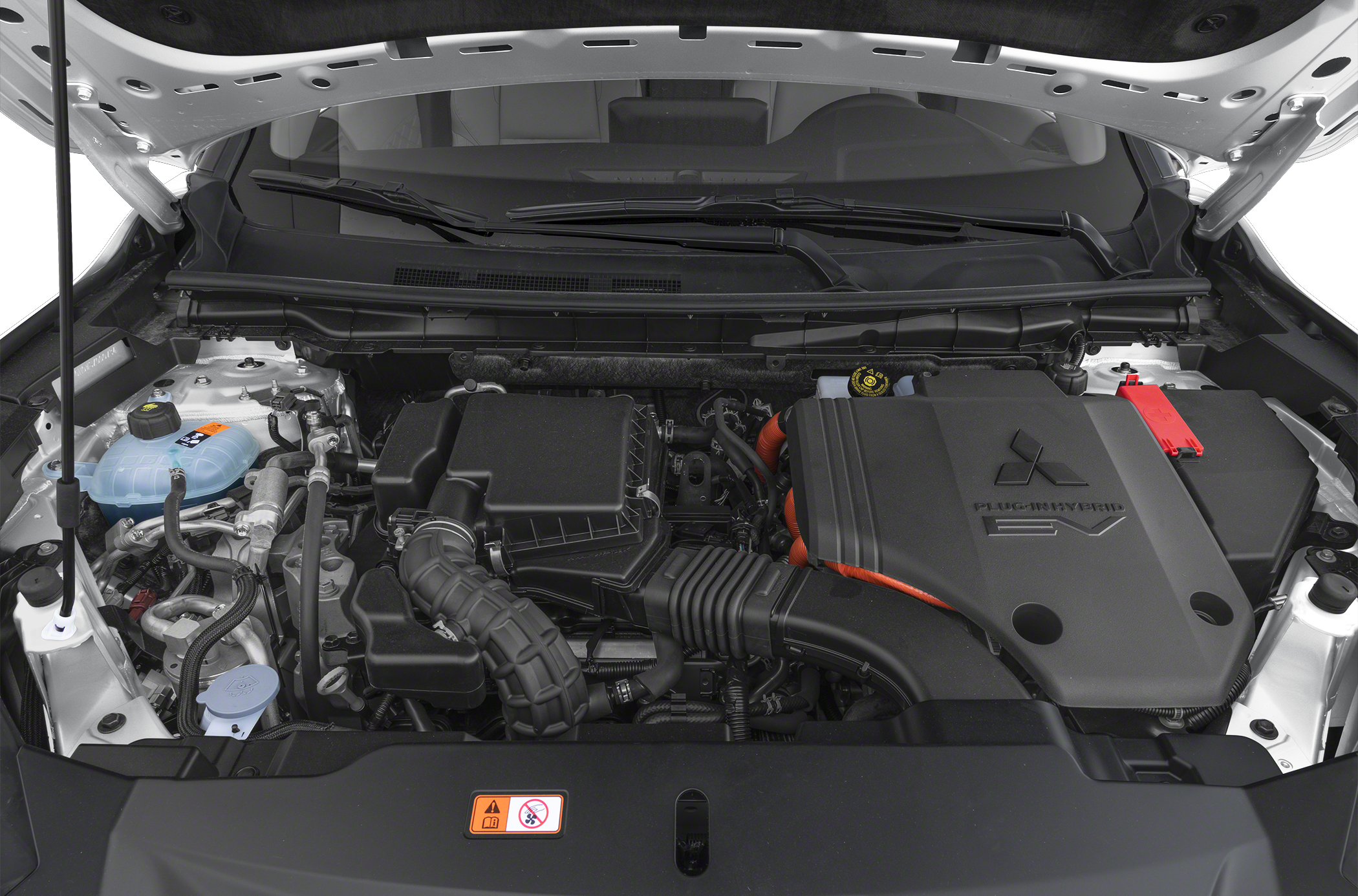 2025 Mitsubishi Outlander PHEV