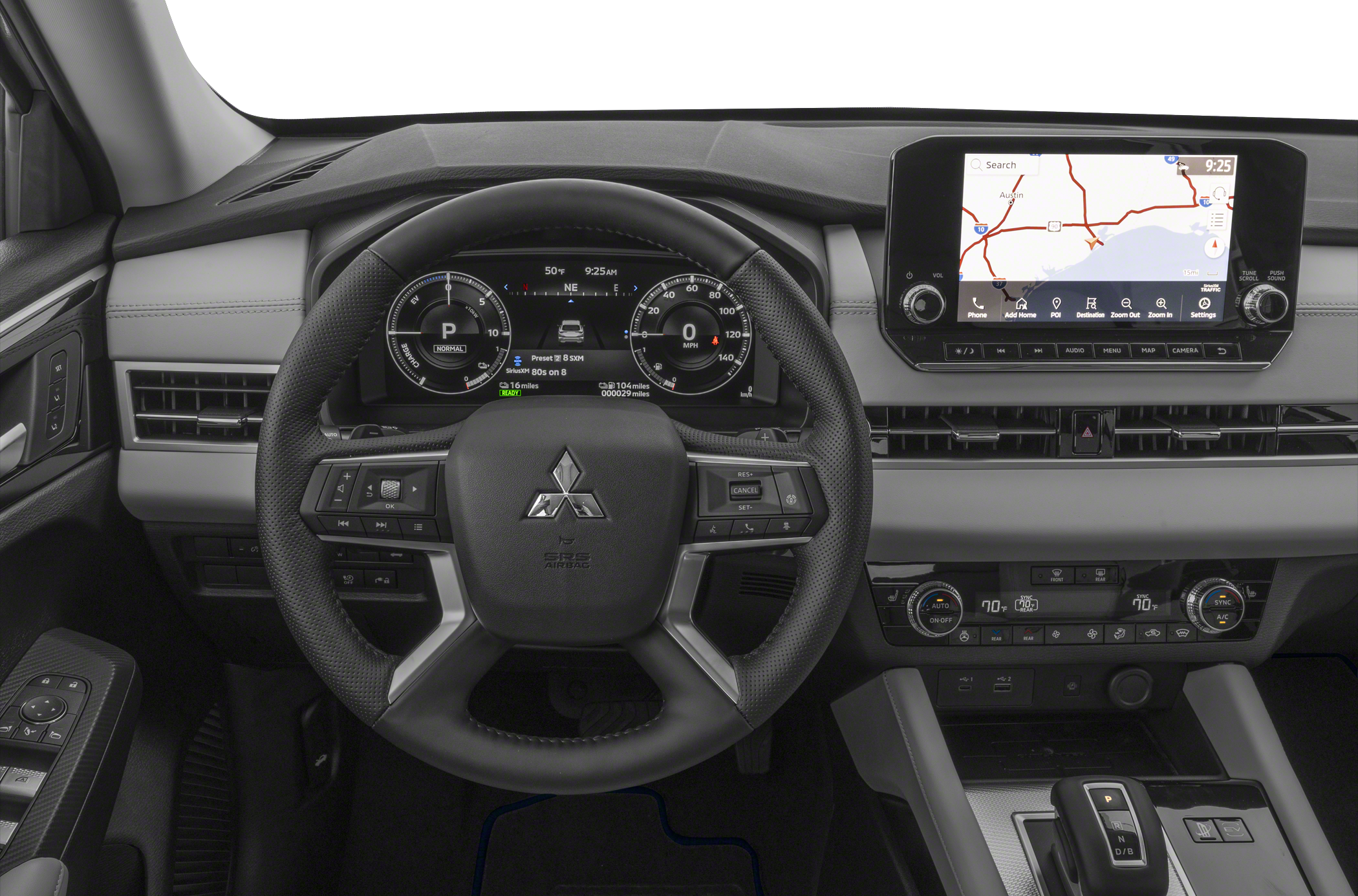 2025 Mitsubishi Outlander PHEV