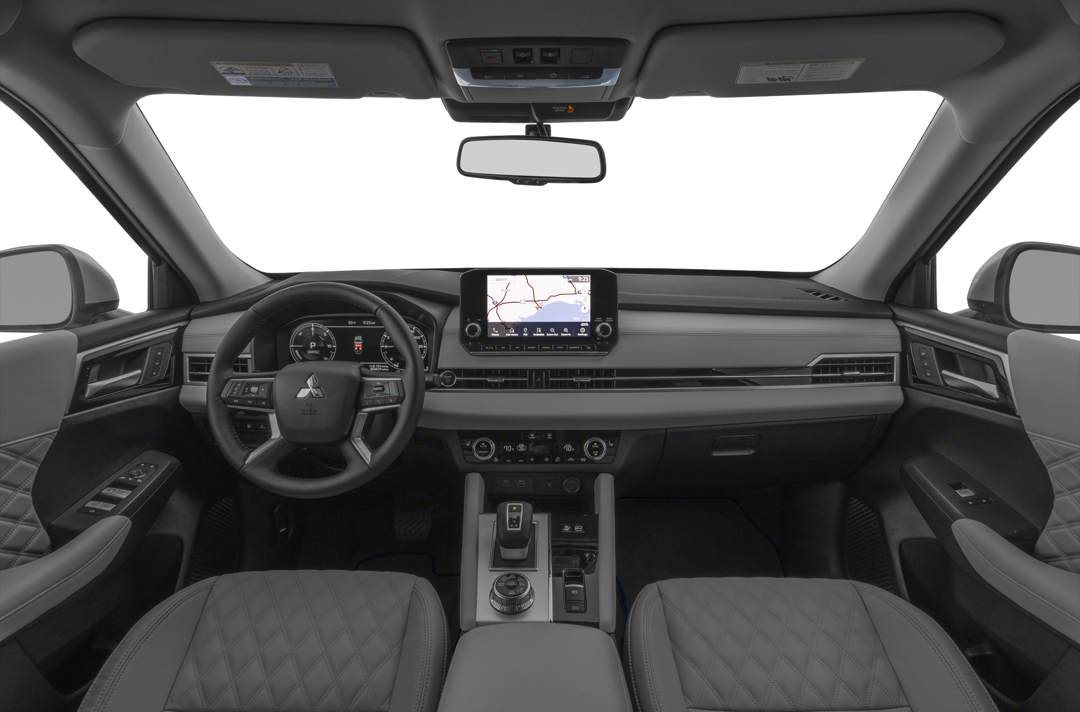 2025 Mitsubishi Outlander PHEV