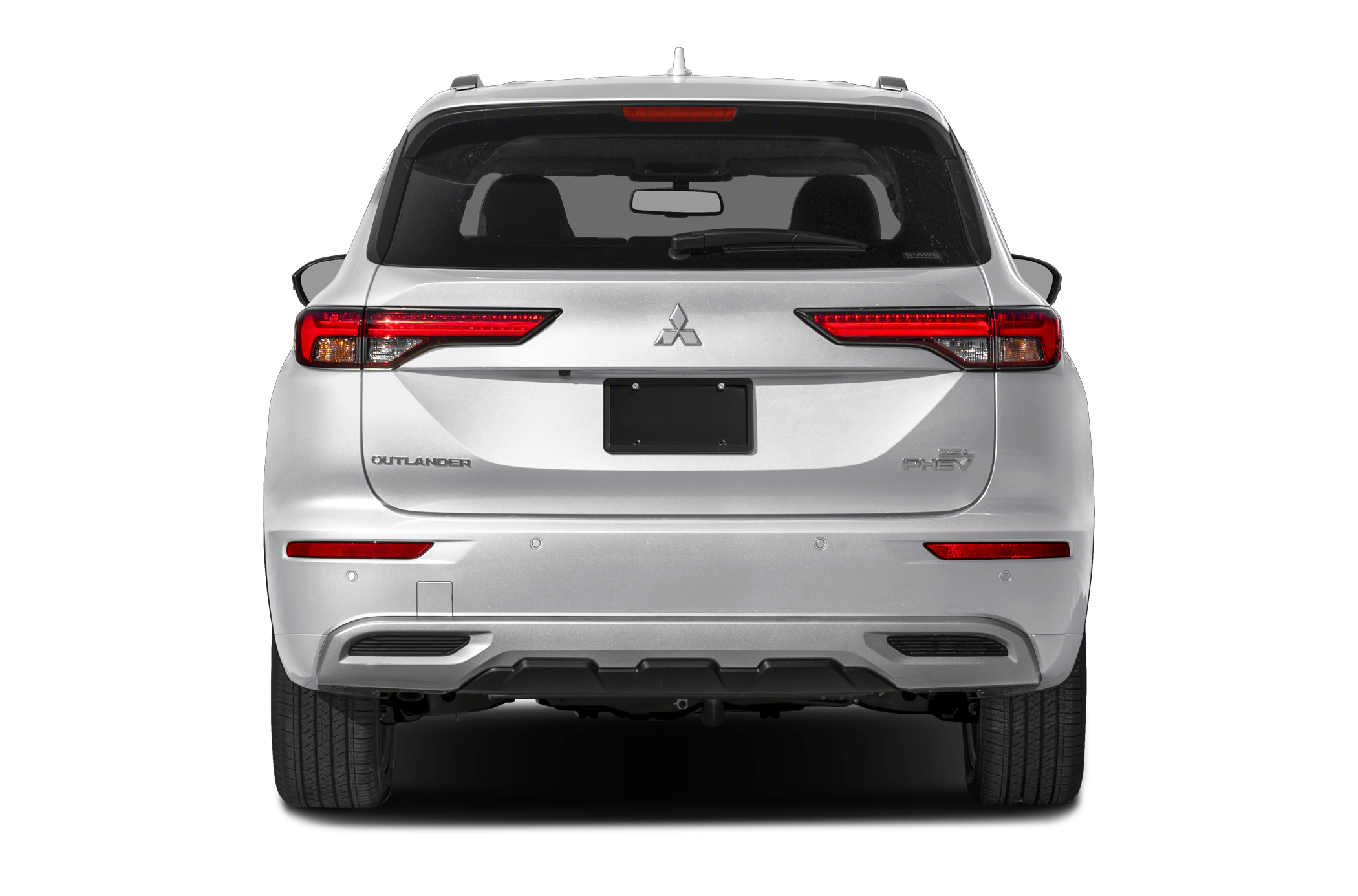 2025 Mitsubishi Outlander PHEV