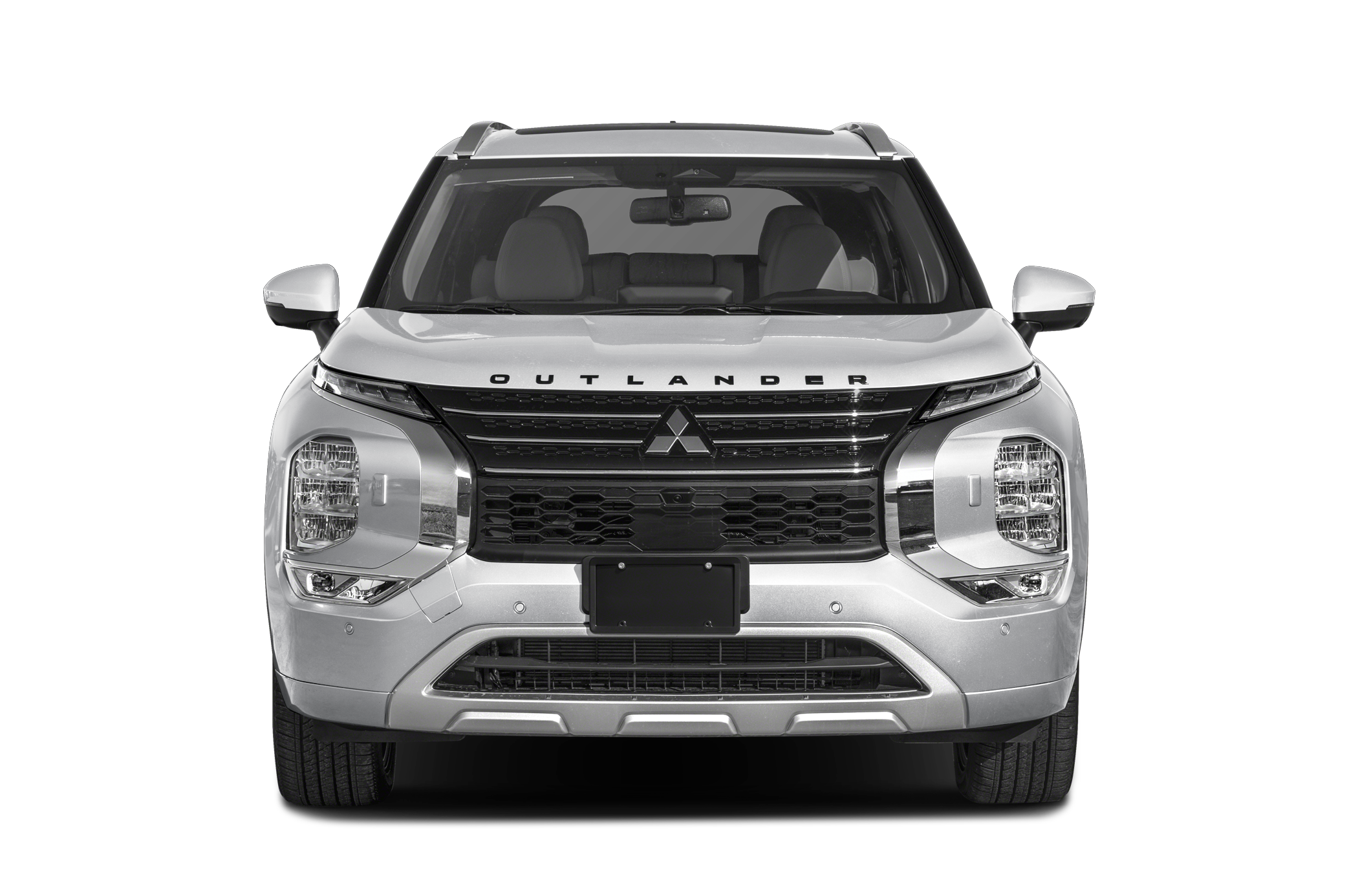2025 Mitsubishi Outlander PHEV