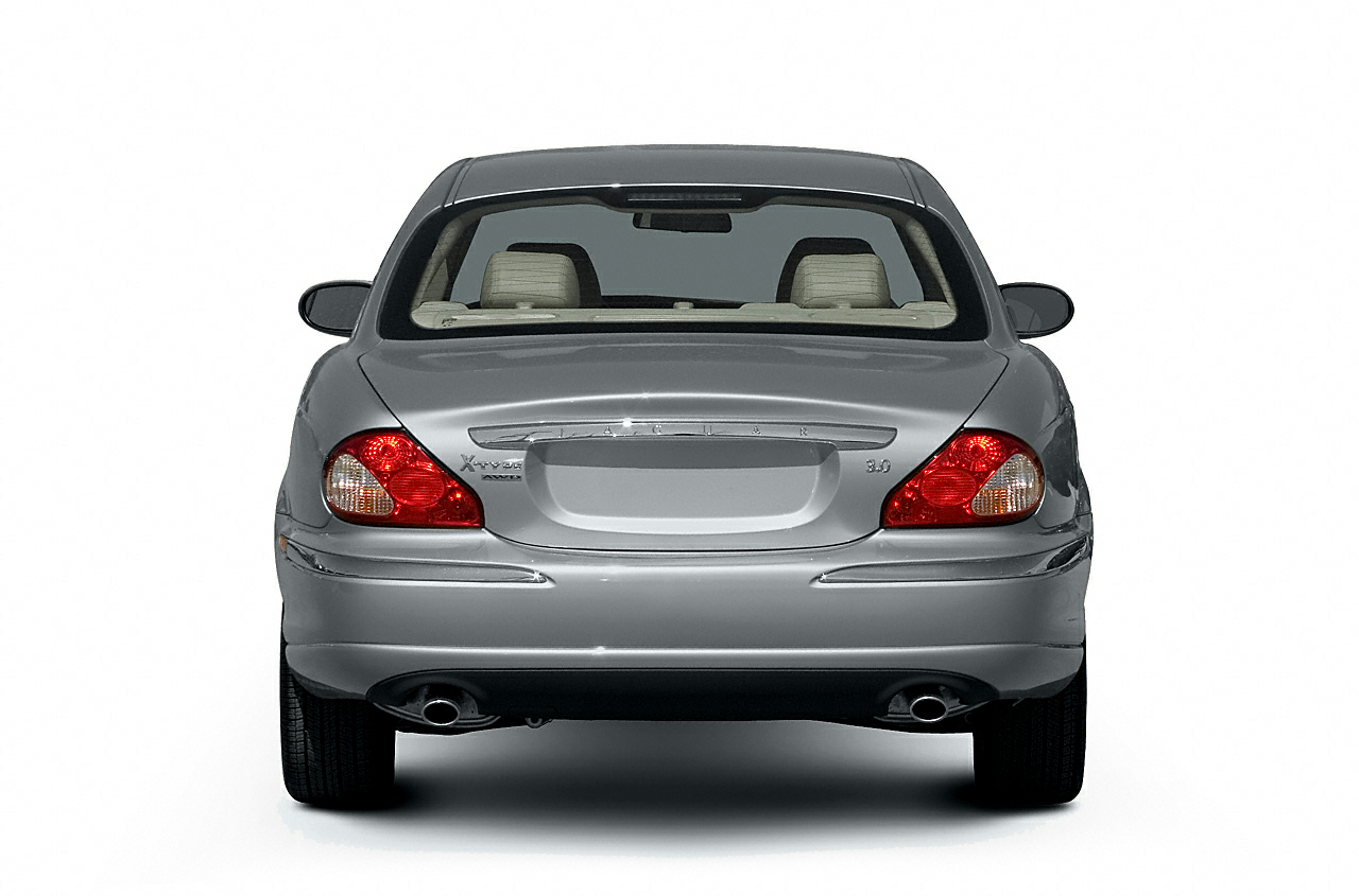 2006 Jaguar X-Type
