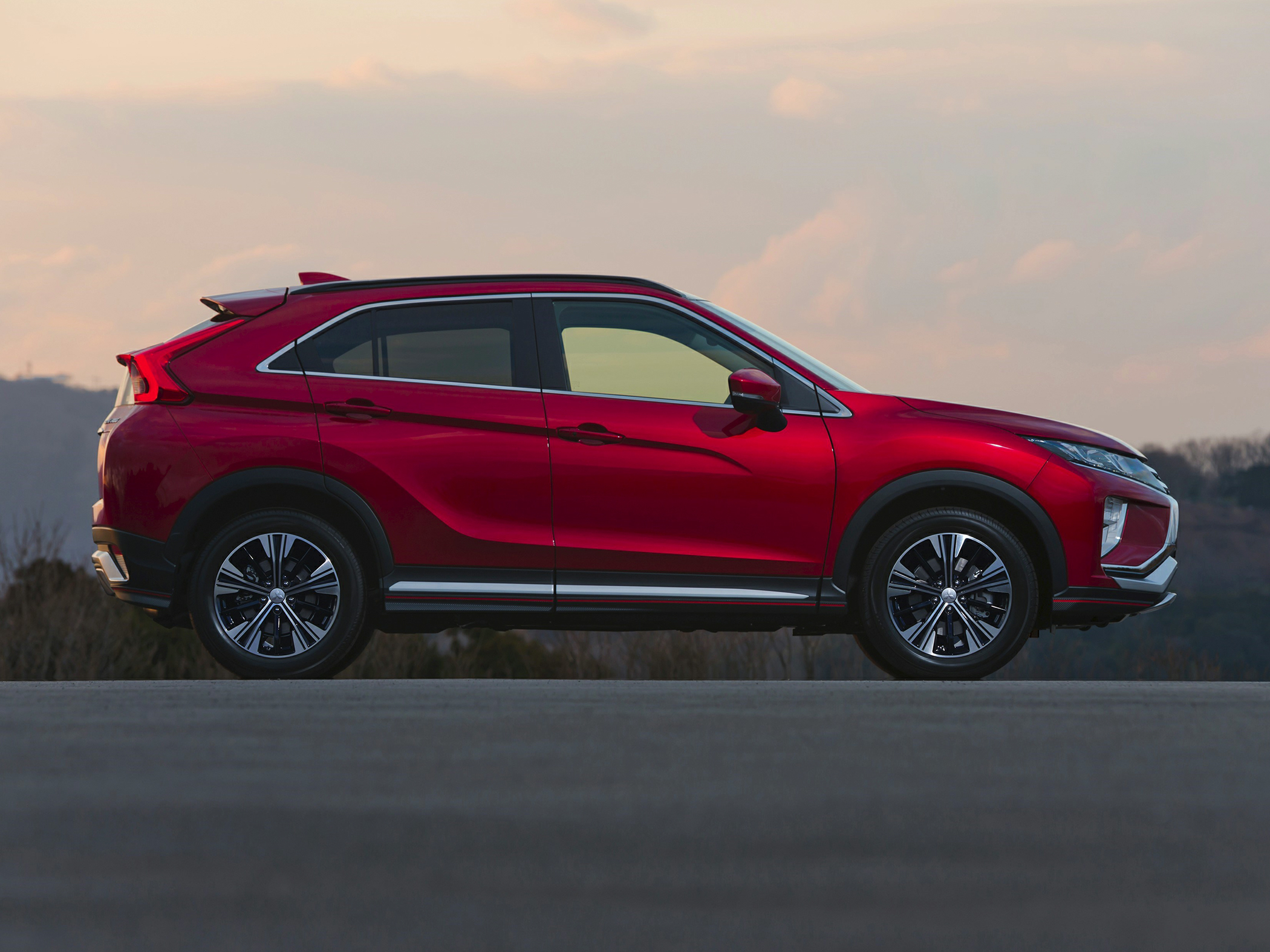 2019 Mitsubishi Eclipse Cross