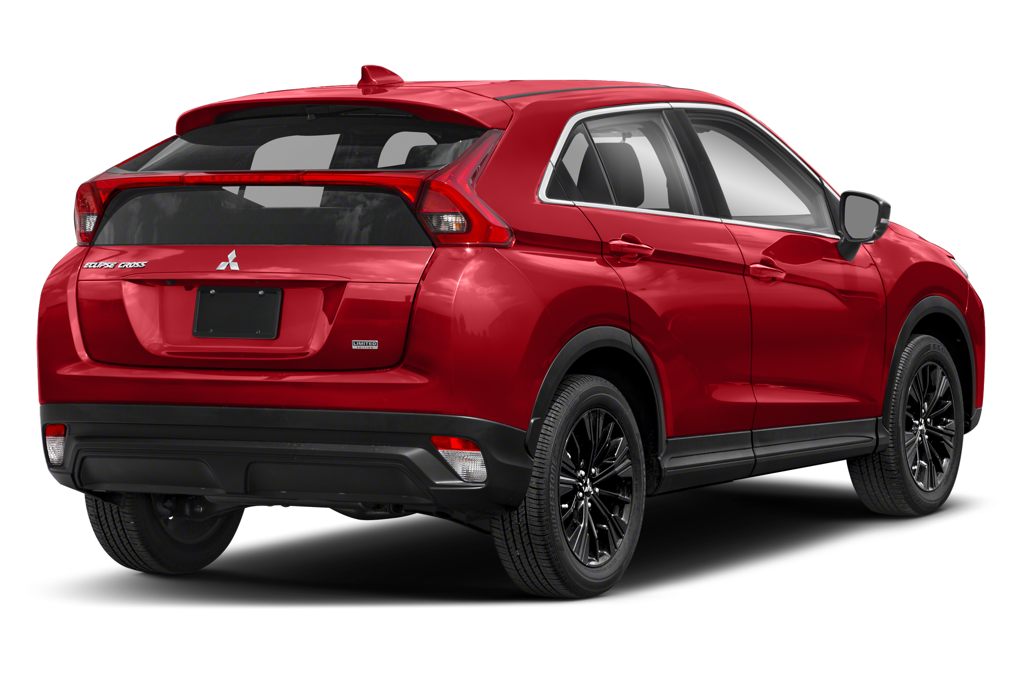 2019 Mitsubishi Eclipse Cross
