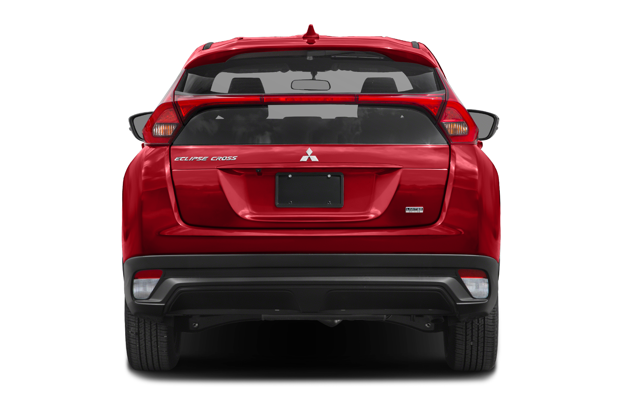 2019 Mitsubishi Eclipse Cross