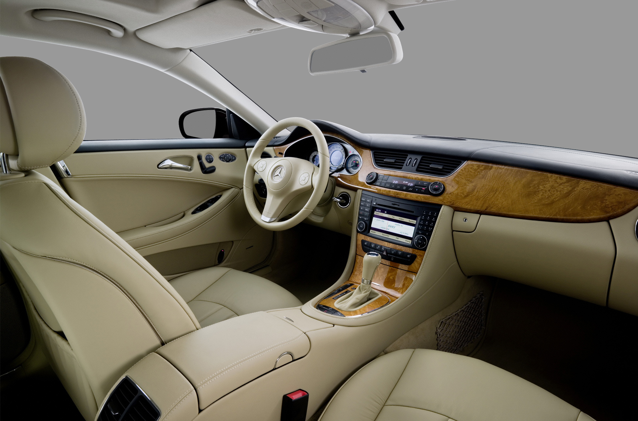 2009 Mercedes-Benz CLS-Class