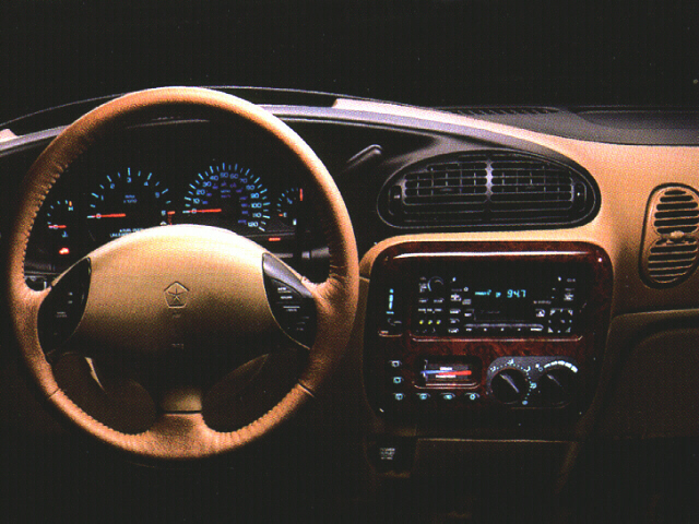 1996 Chrysler Town & Country