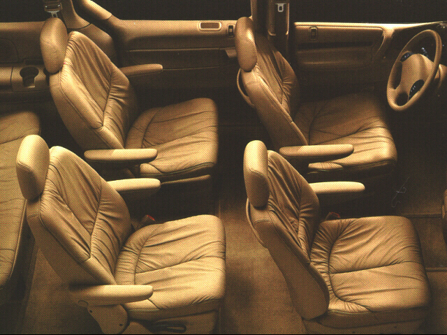 1996 Chrysler Town & Country