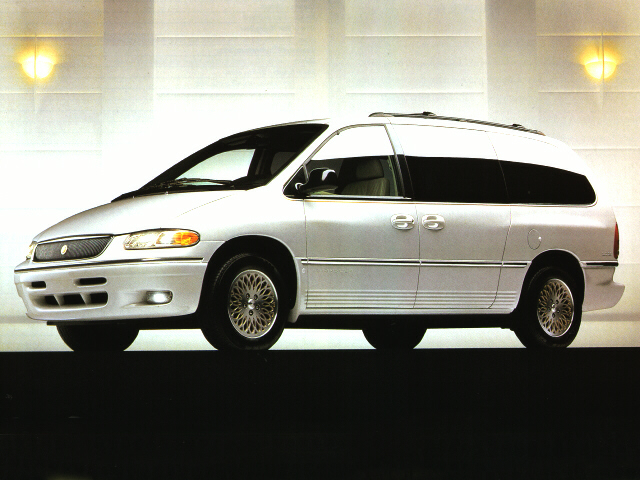 1996 Chrysler Town & Country