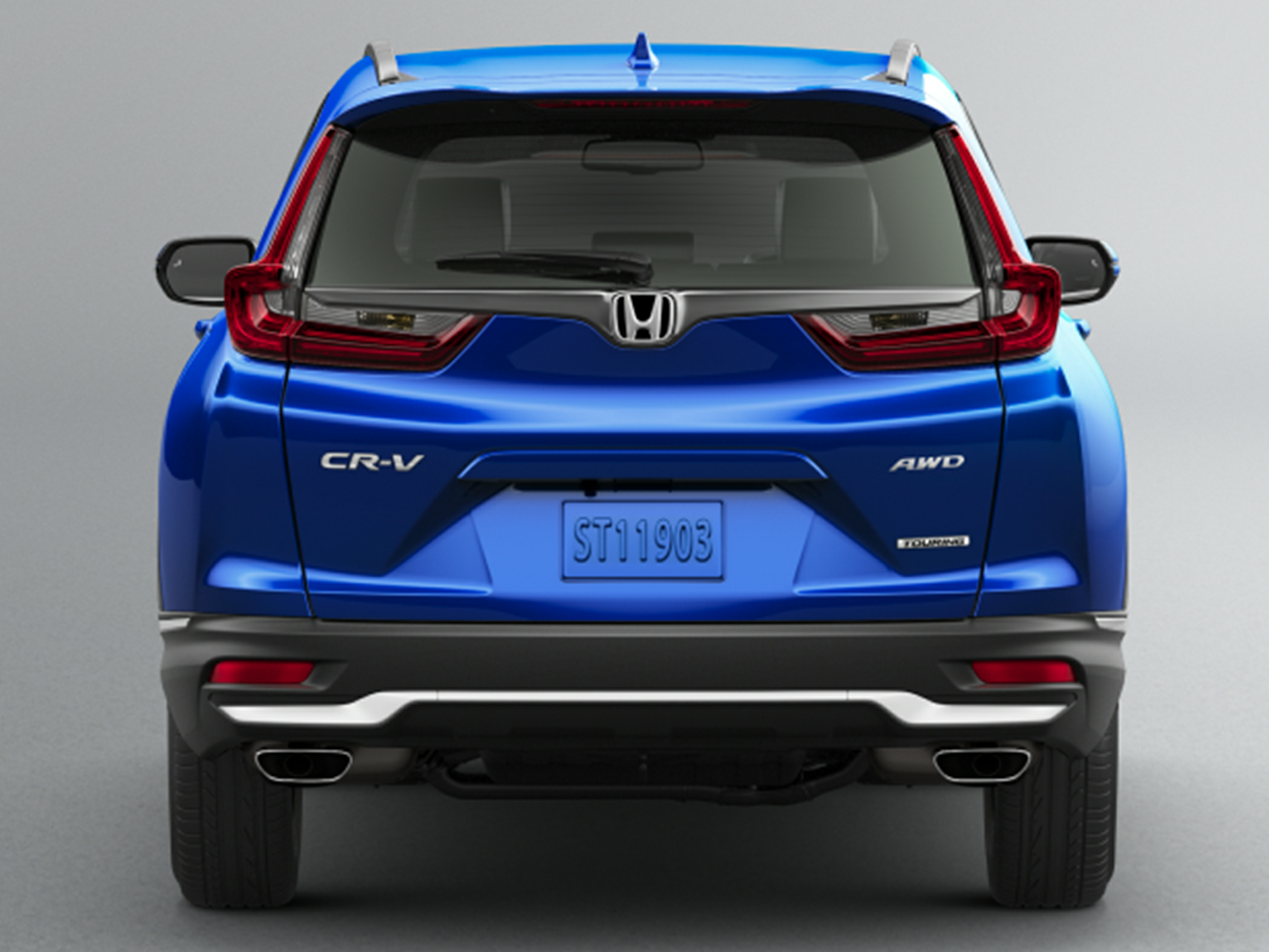 2020 Honda CR-V