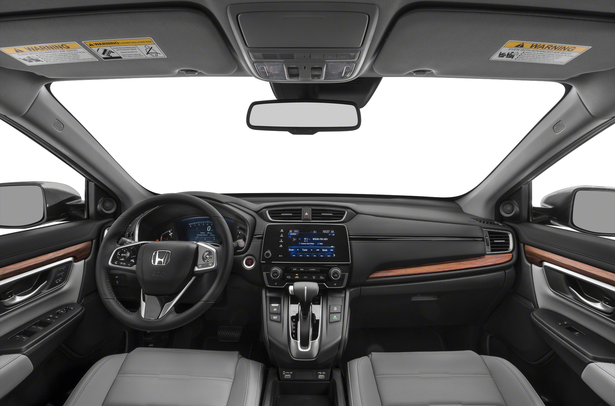 2020 Honda CR-V