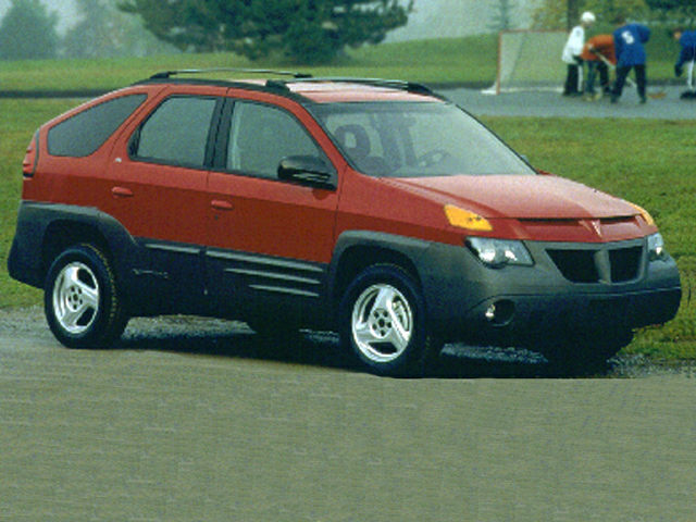 2001 Pontiac Aztek