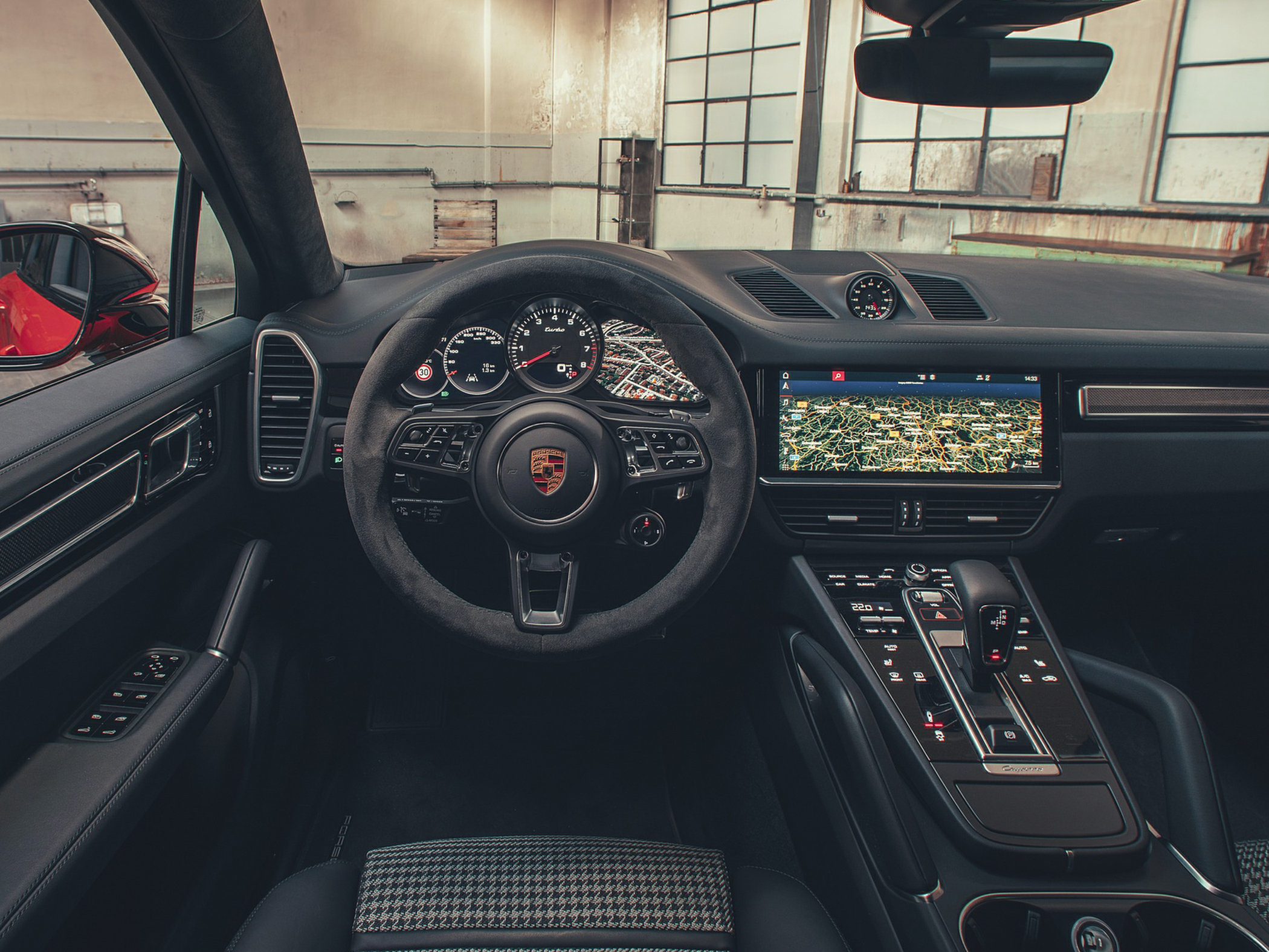2021 Porsche Cayenne