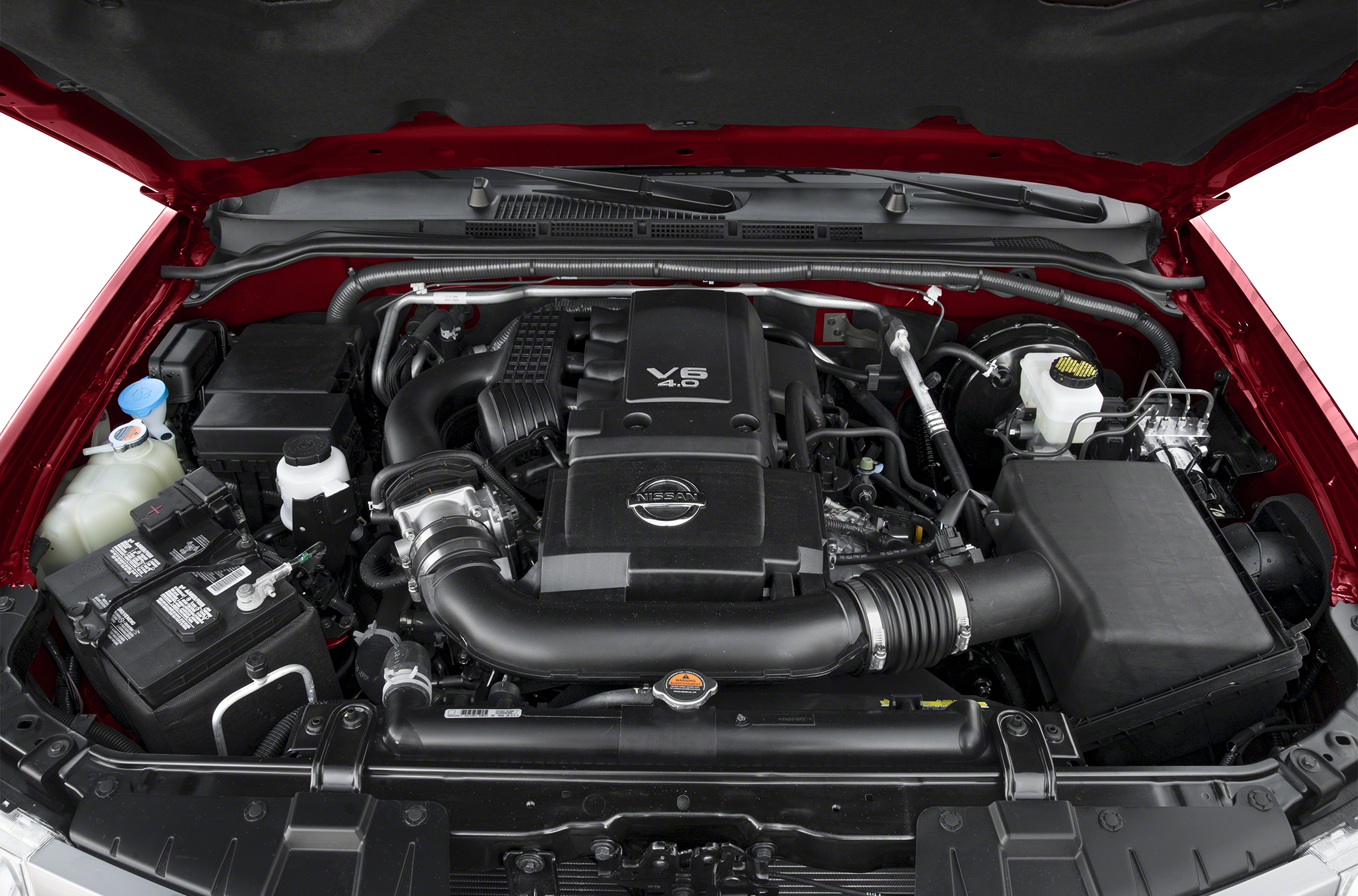 2015 Nissan Frontier