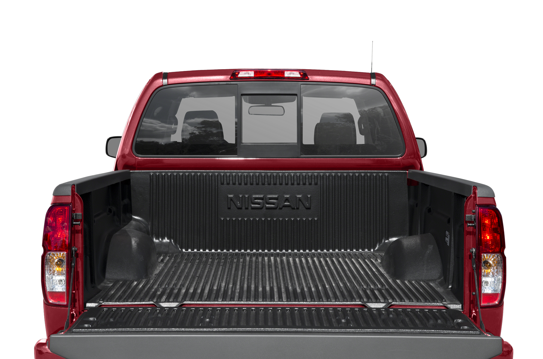 2015 Nissan Frontier