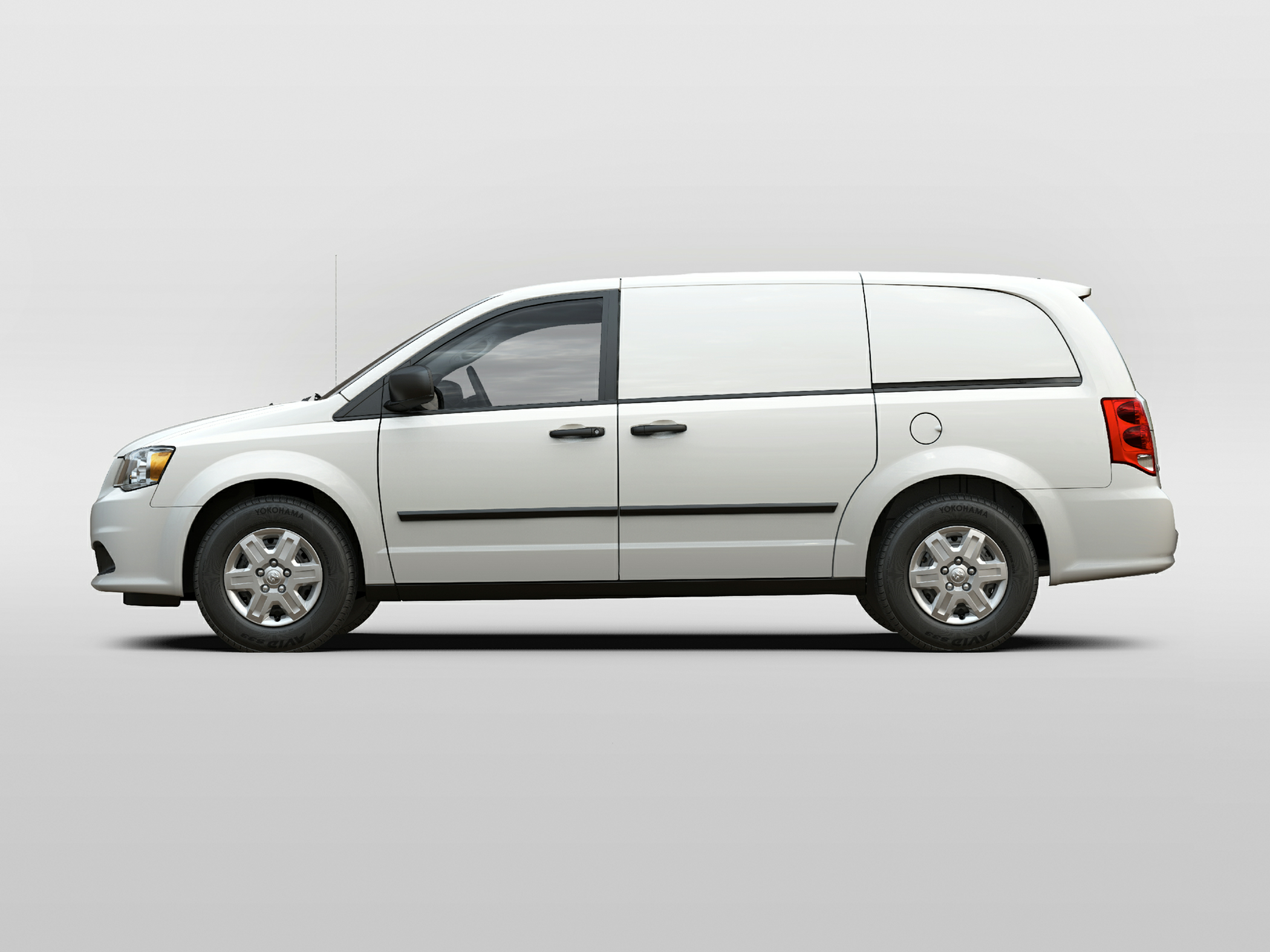 2013 RAM Cargo