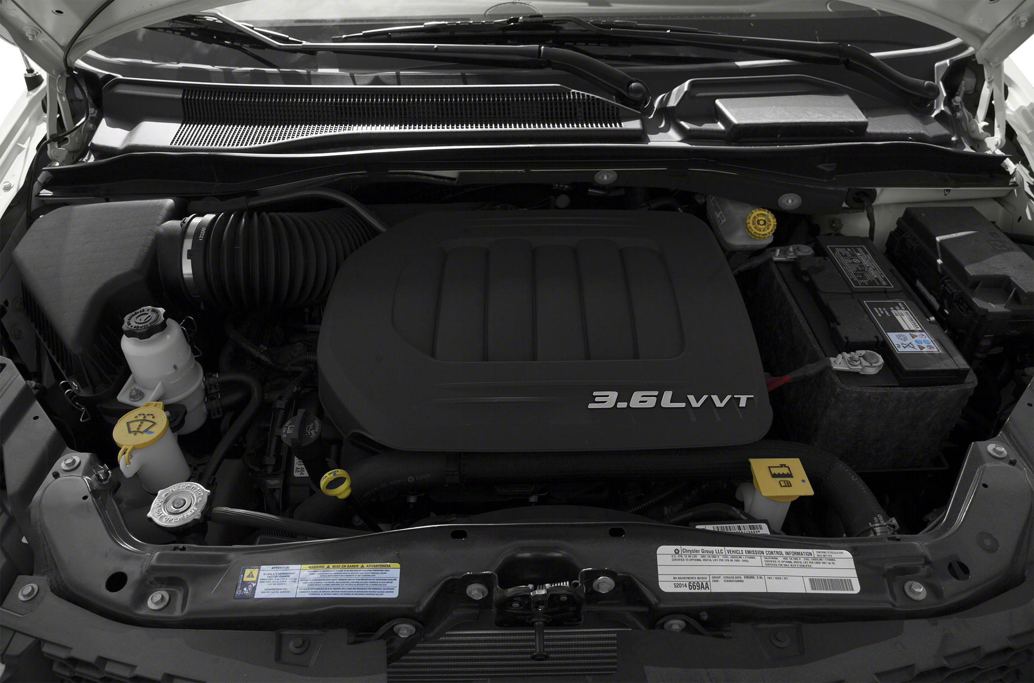 2013 RAM Cargo