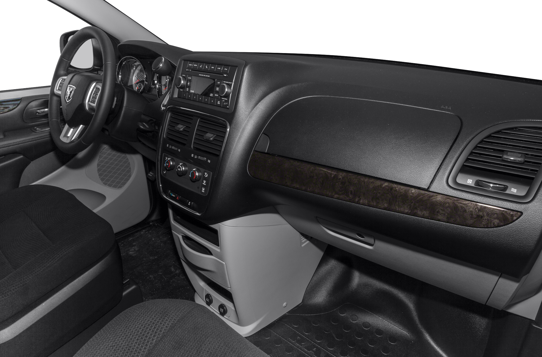 2013 RAM Cargo
