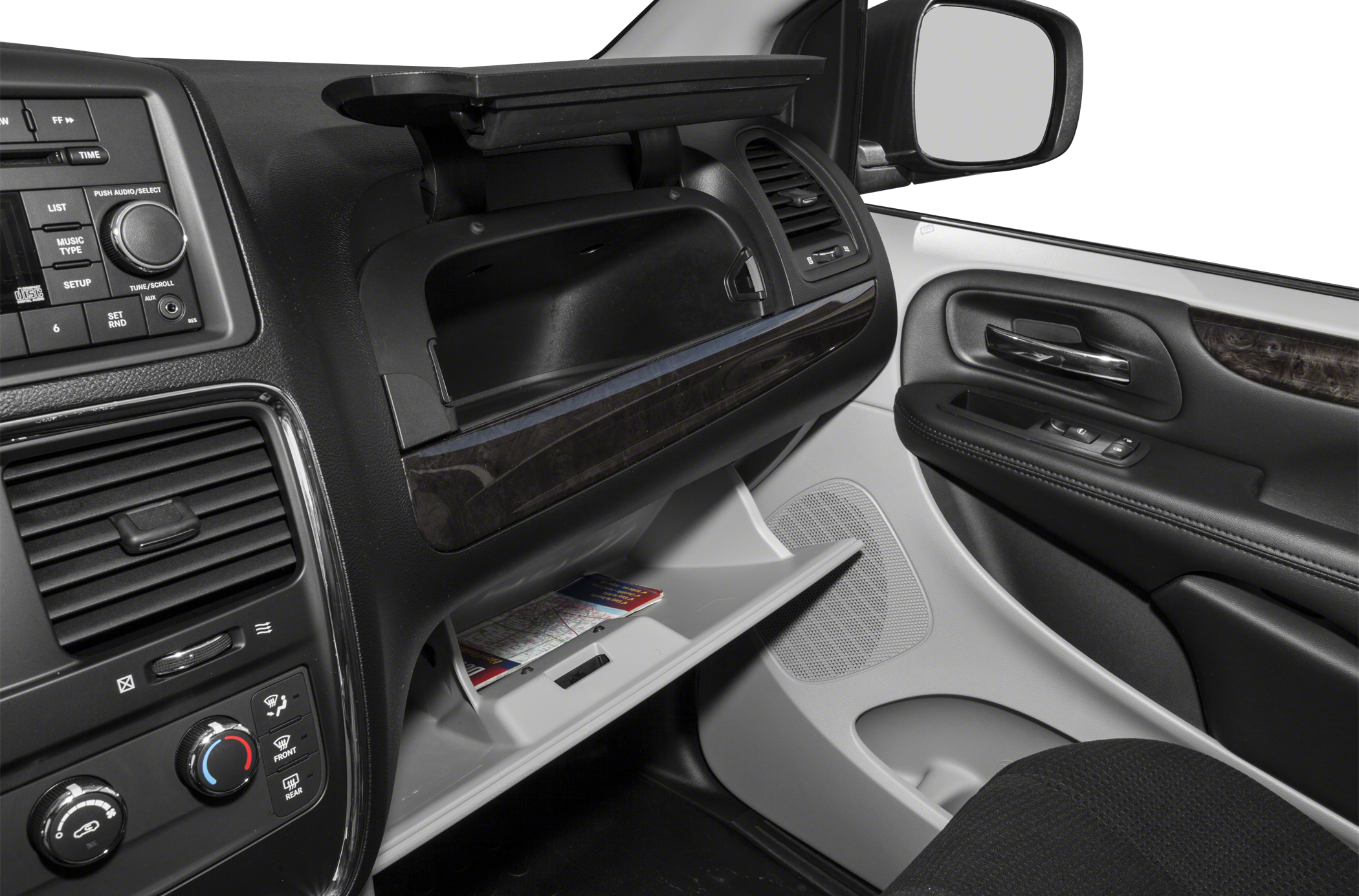 2013 RAM Cargo