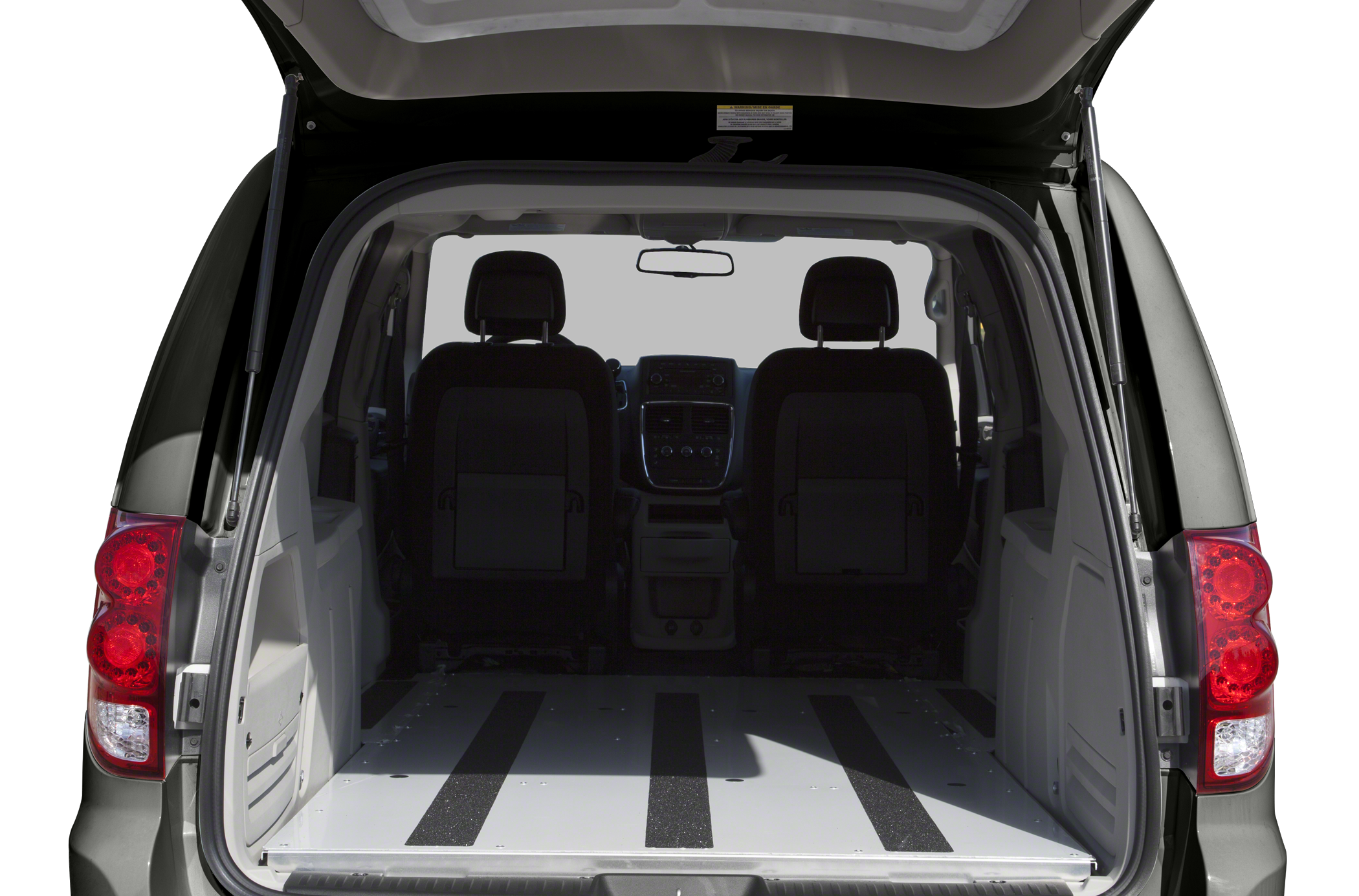 2013 RAM Cargo